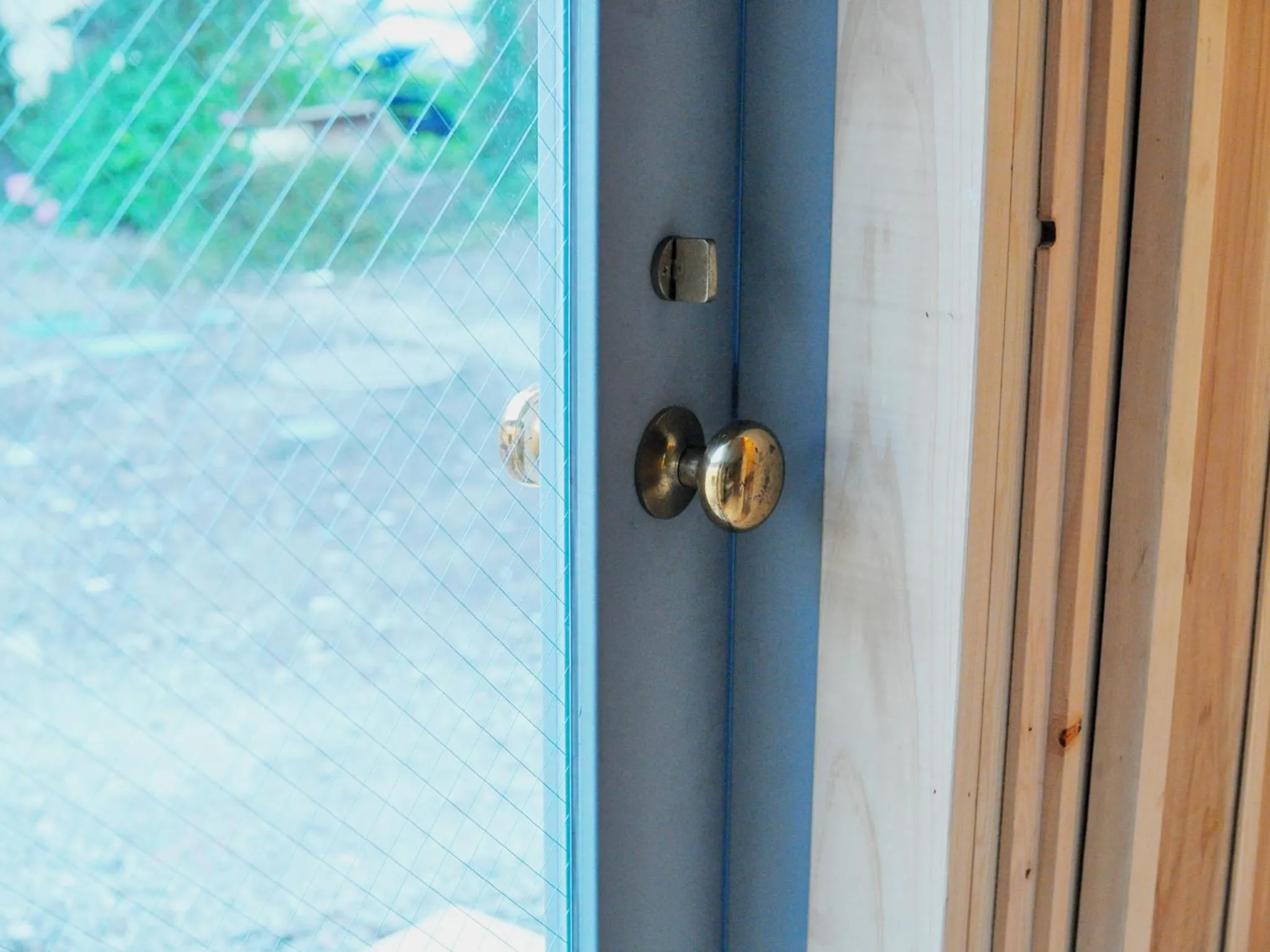 Garden in Hostel Saruya