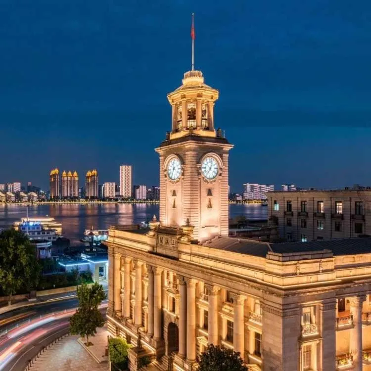 Home Inn Huayi Selected Yellow Crane Tower Tang Hualin Branch