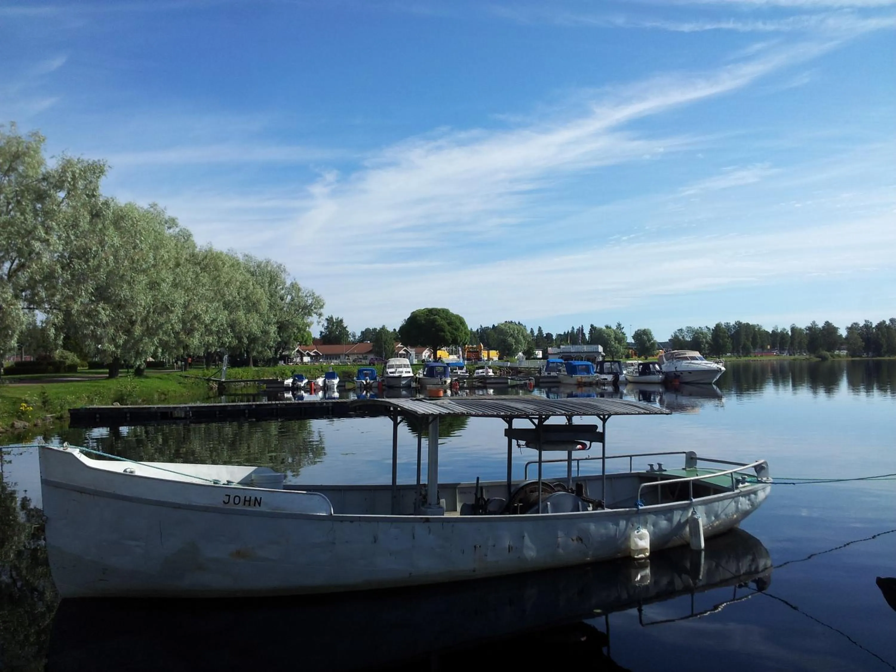 Day in Kristinebergs Bed & Breakfast