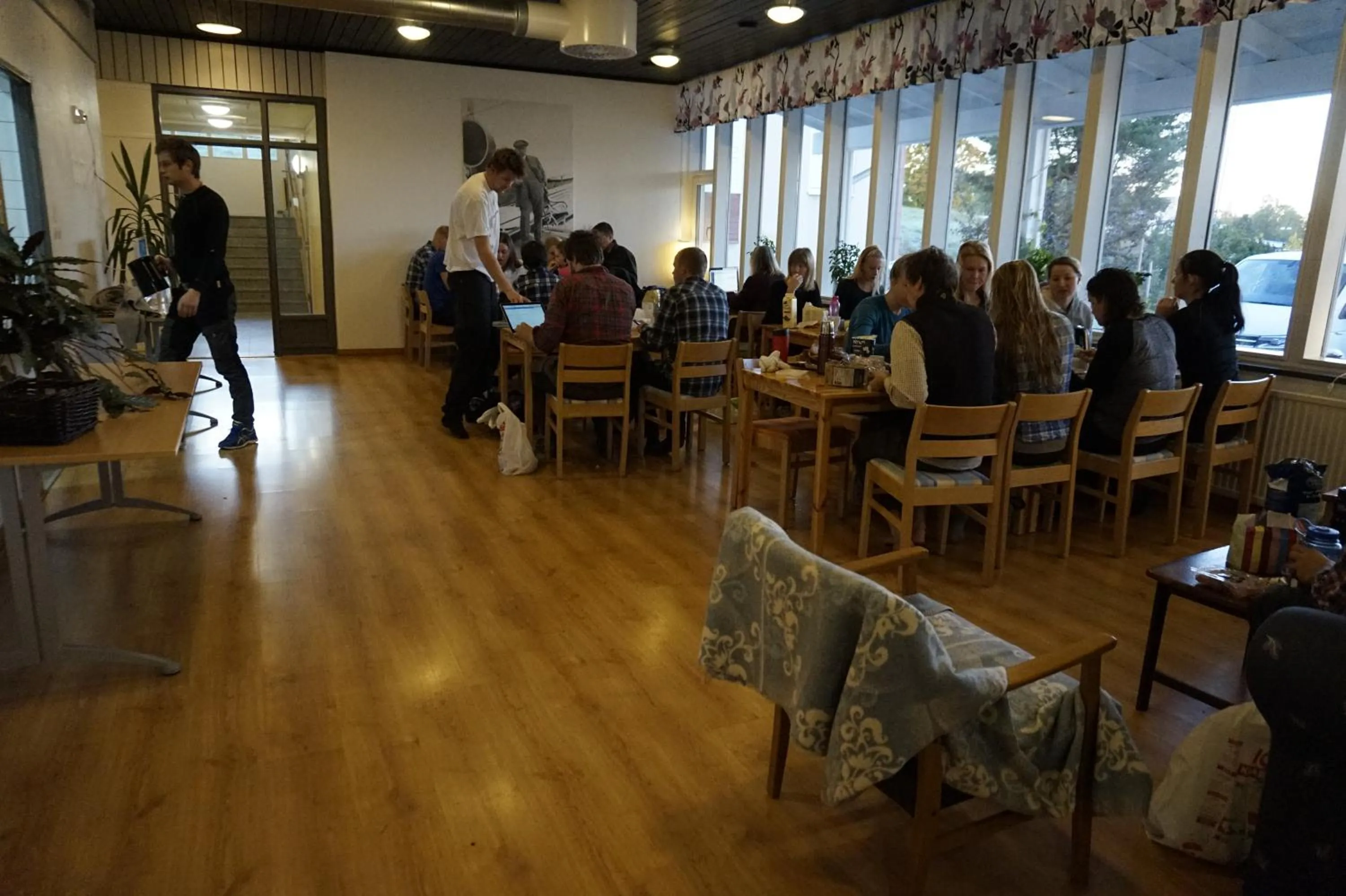 Restaurant/places to eat in Kristinebergs Bed & Breakfast