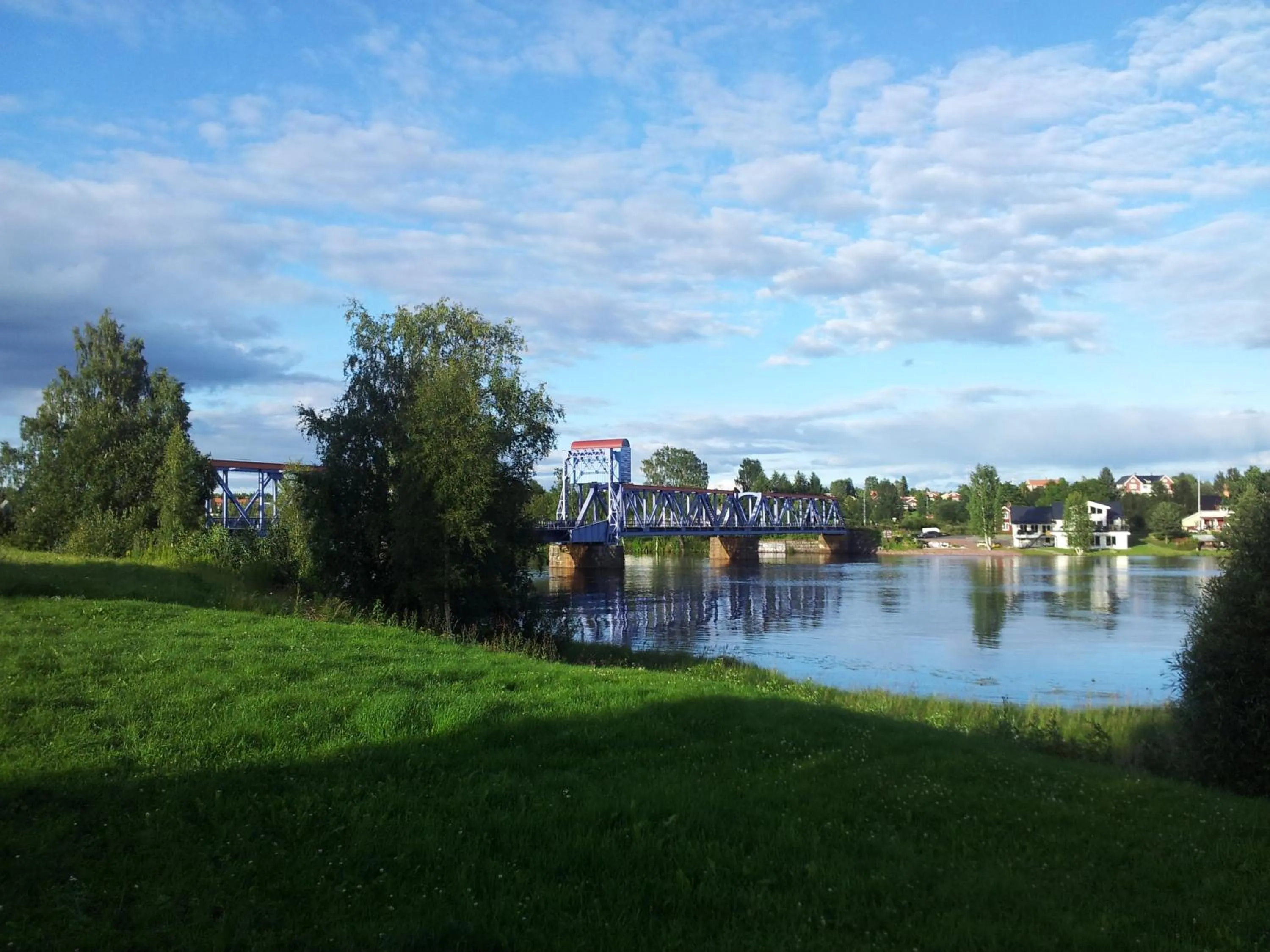 Day in Kristinebergs Bed & Breakfast