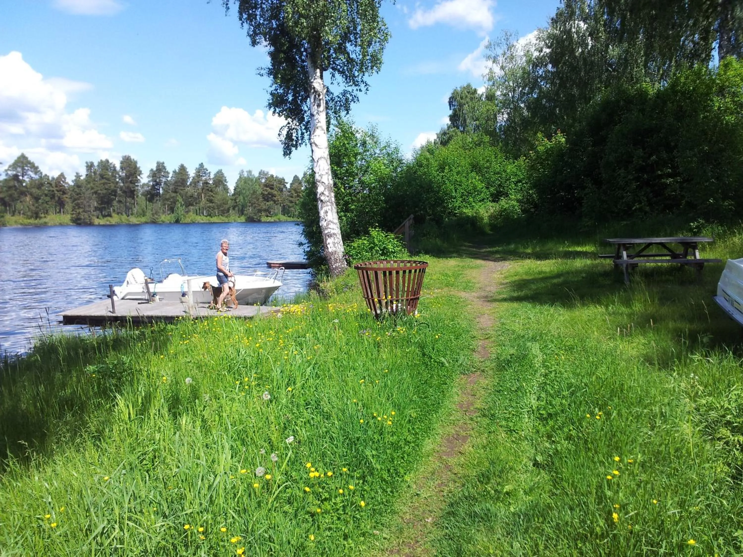 Nearby landmark in Kristinebergs Bed & Breakfast