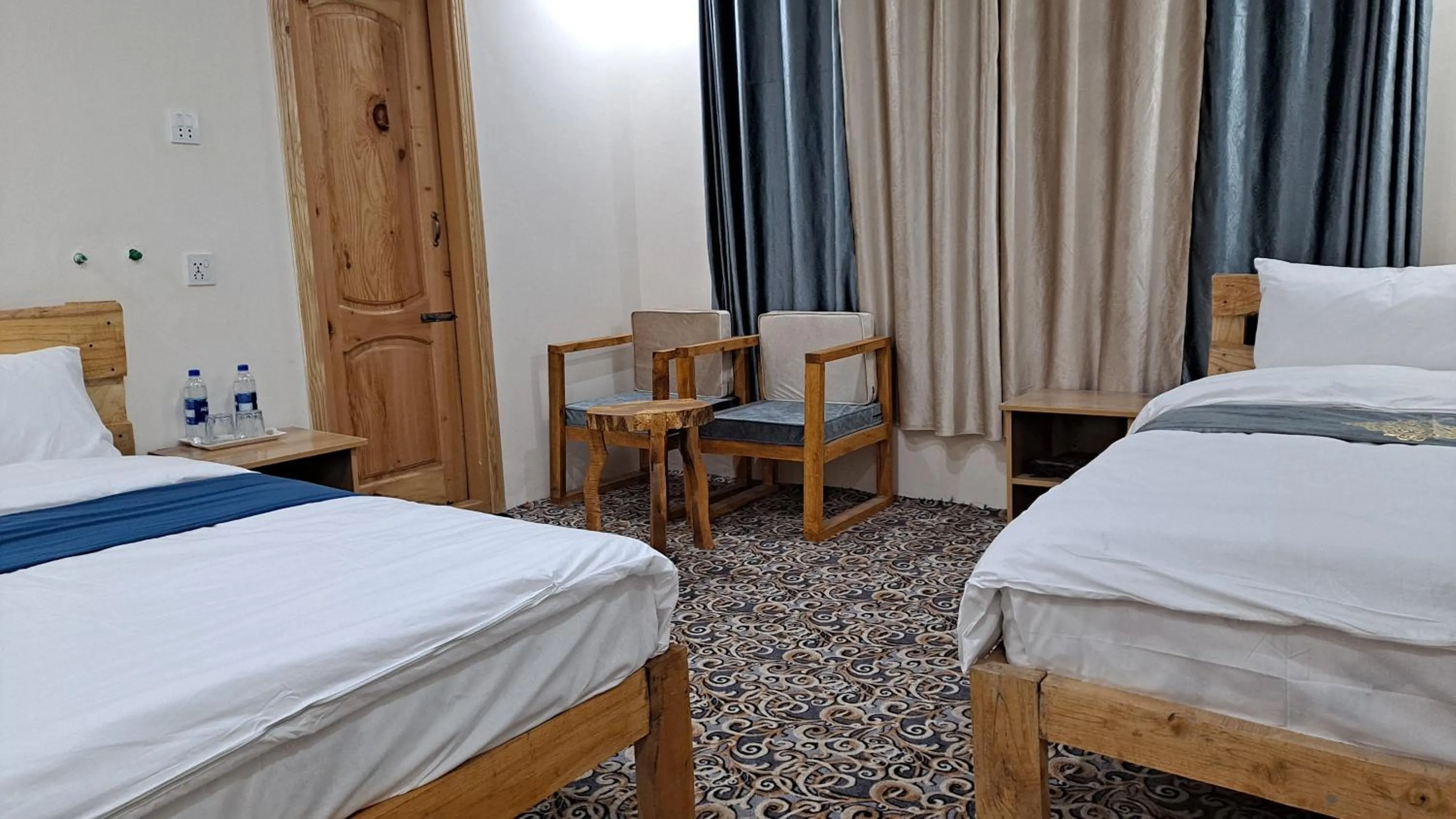 Adventure Sarai Hotel Skardu