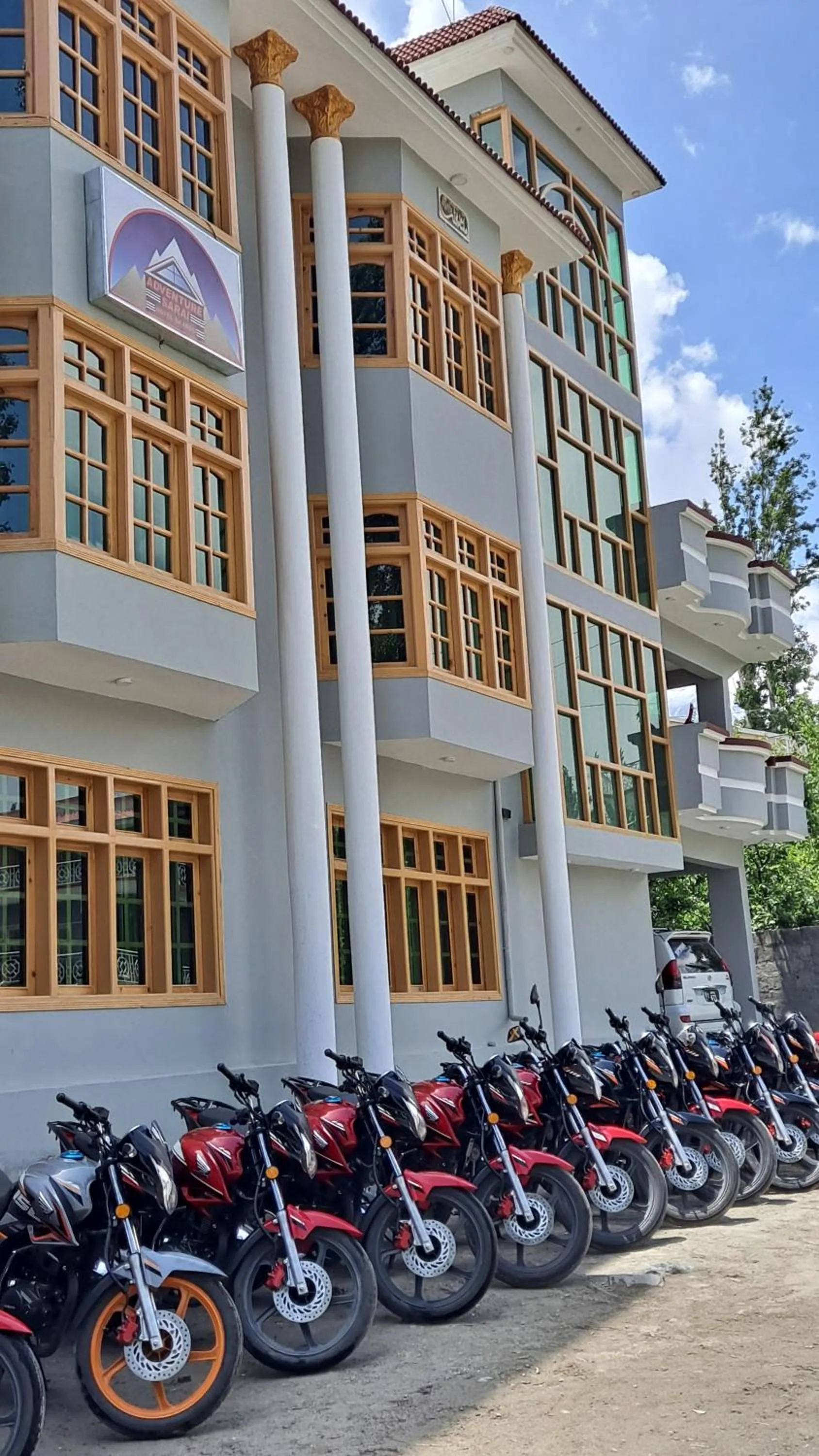 Adventure Sarai Hotel Skardu