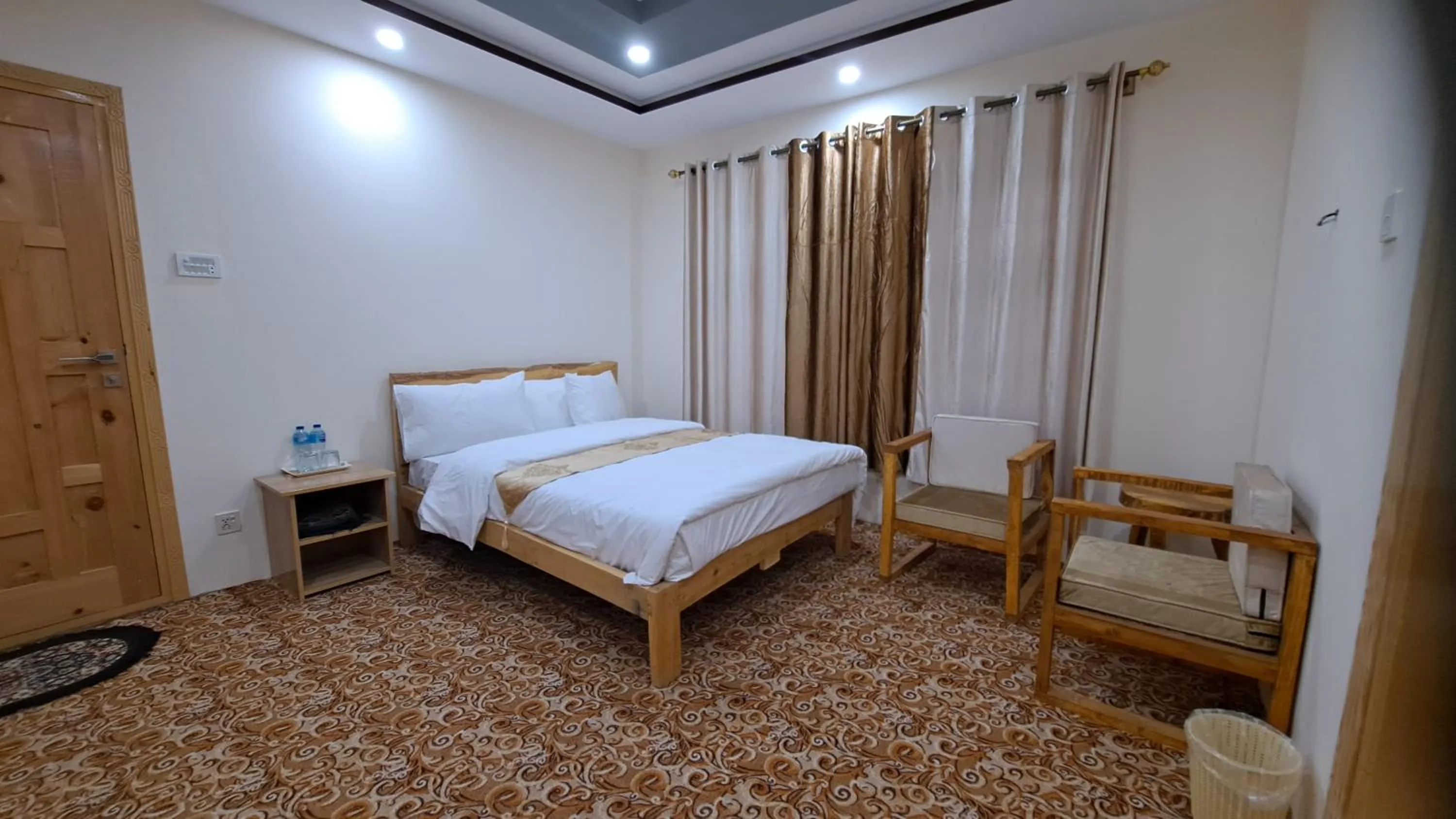 Adventure Sarai Hotel Skardu