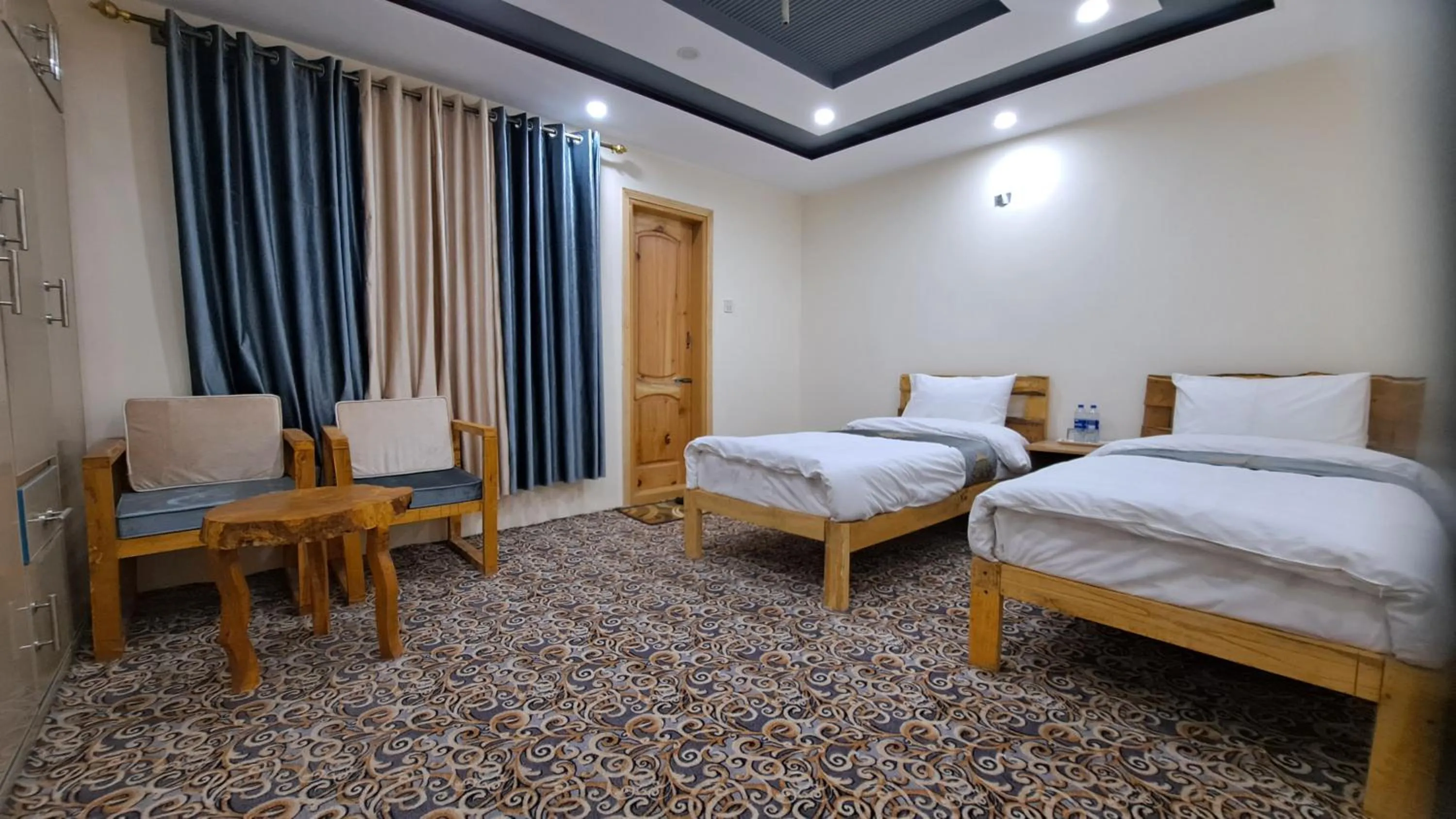 Adventure Sarai Hotel Skardu