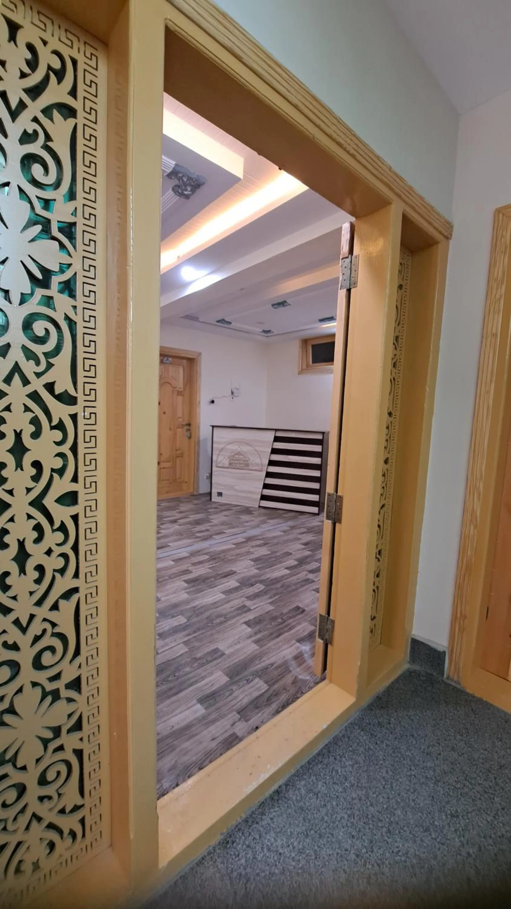 Adventure Sarai Hotel Skardu