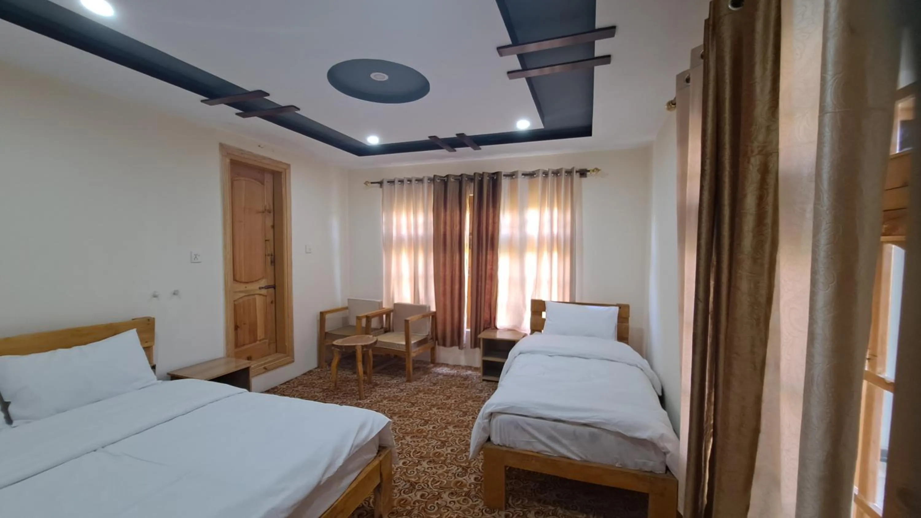 Adventure Sarai Hotel Skardu