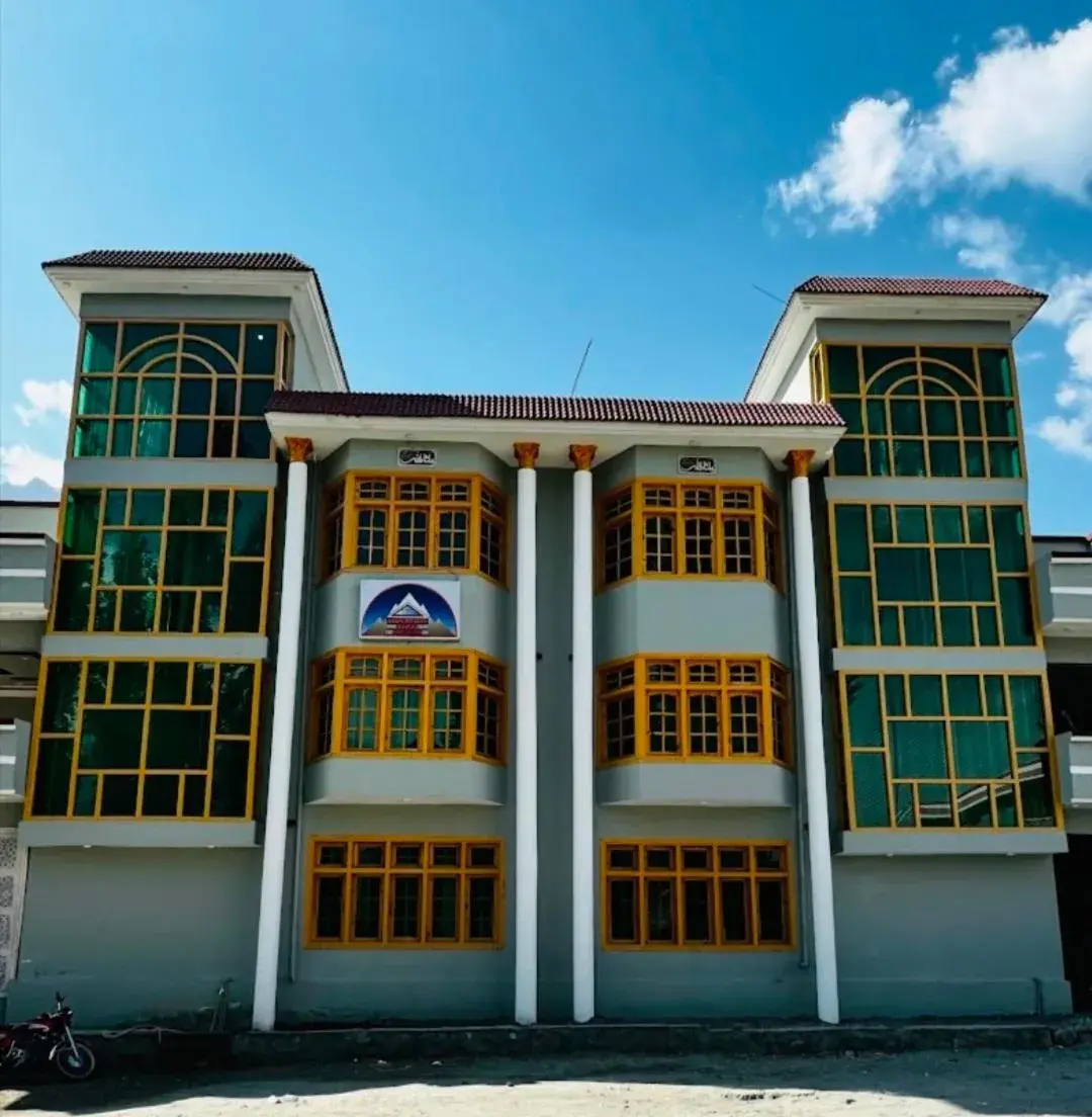 Adventure Sarai Hotel Skardu Adventure Sarai Hotel Skardu