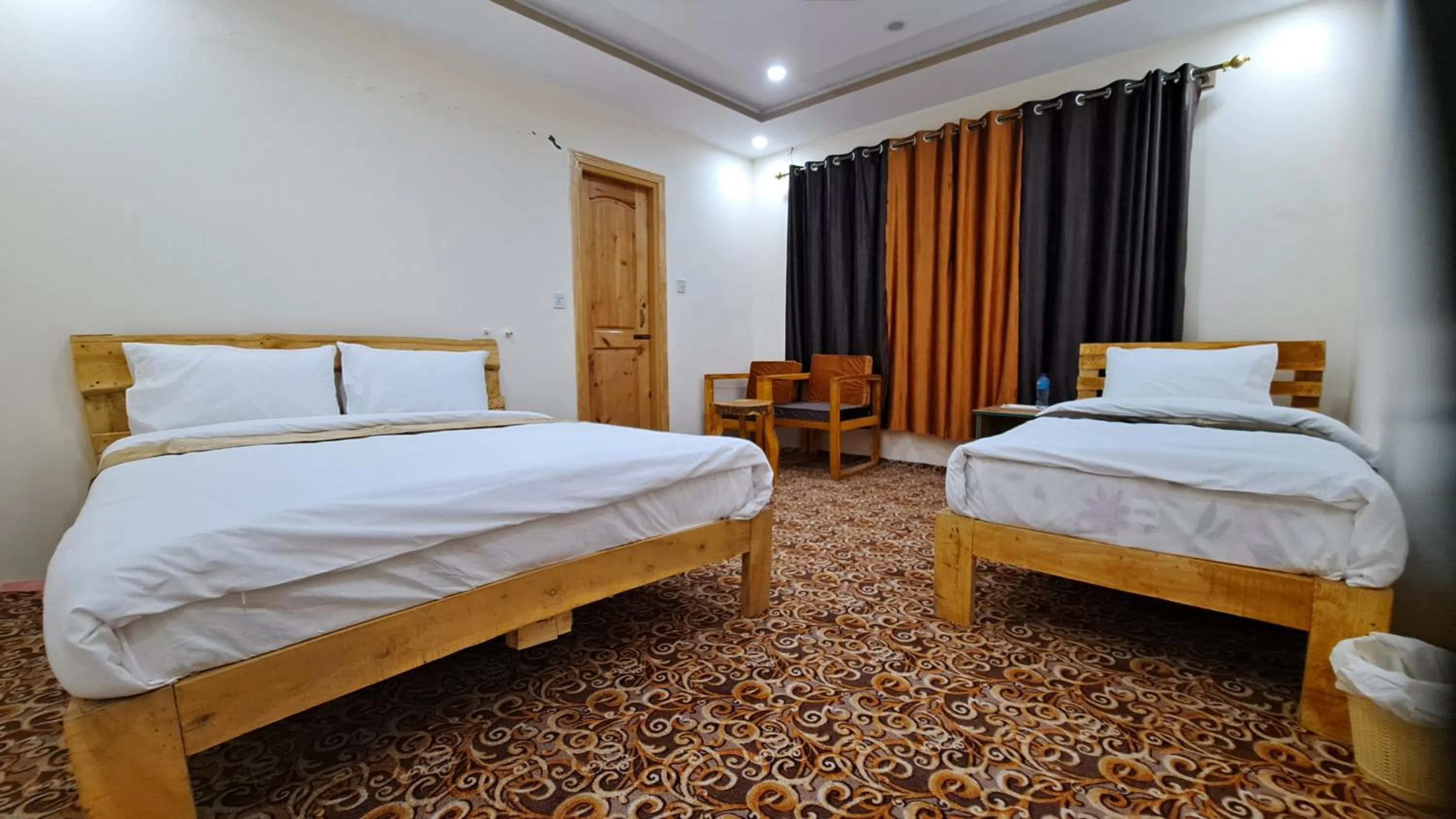 Adventure Sarai Hotel Skardu