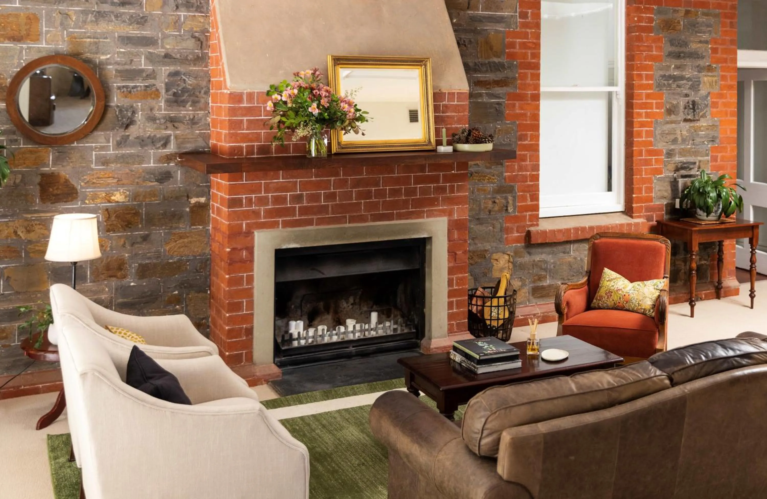 The Lodge at Seppeltsfield