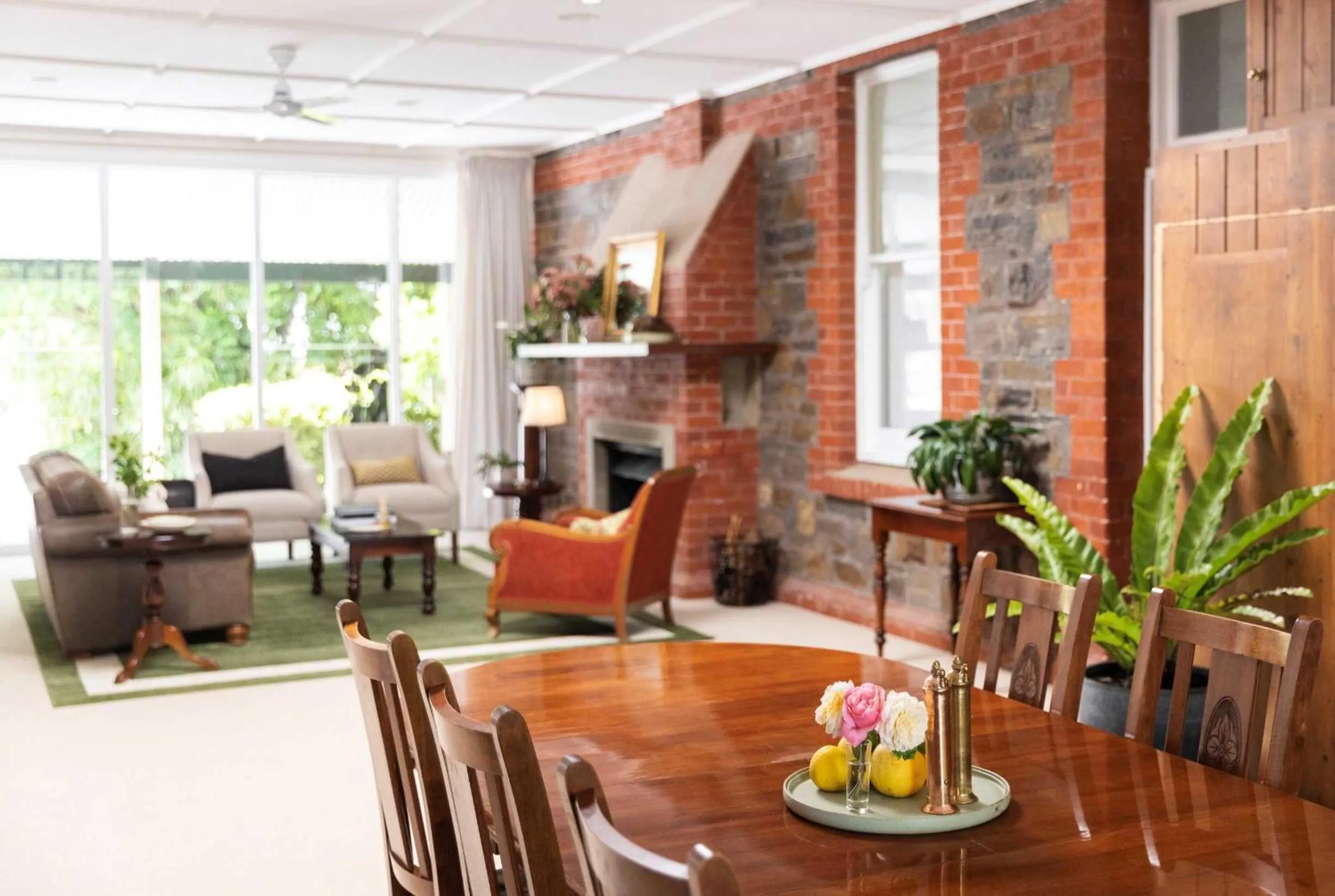 The Lodge at Seppeltsfield