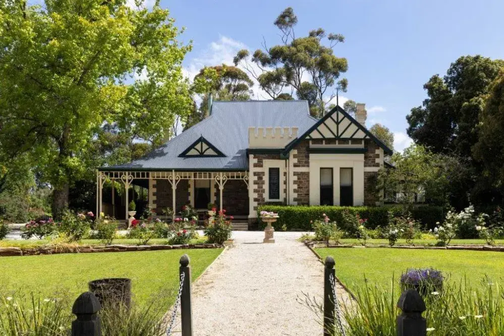 The Lodge at Seppeltsfield The Lodge at Seppeltsfield