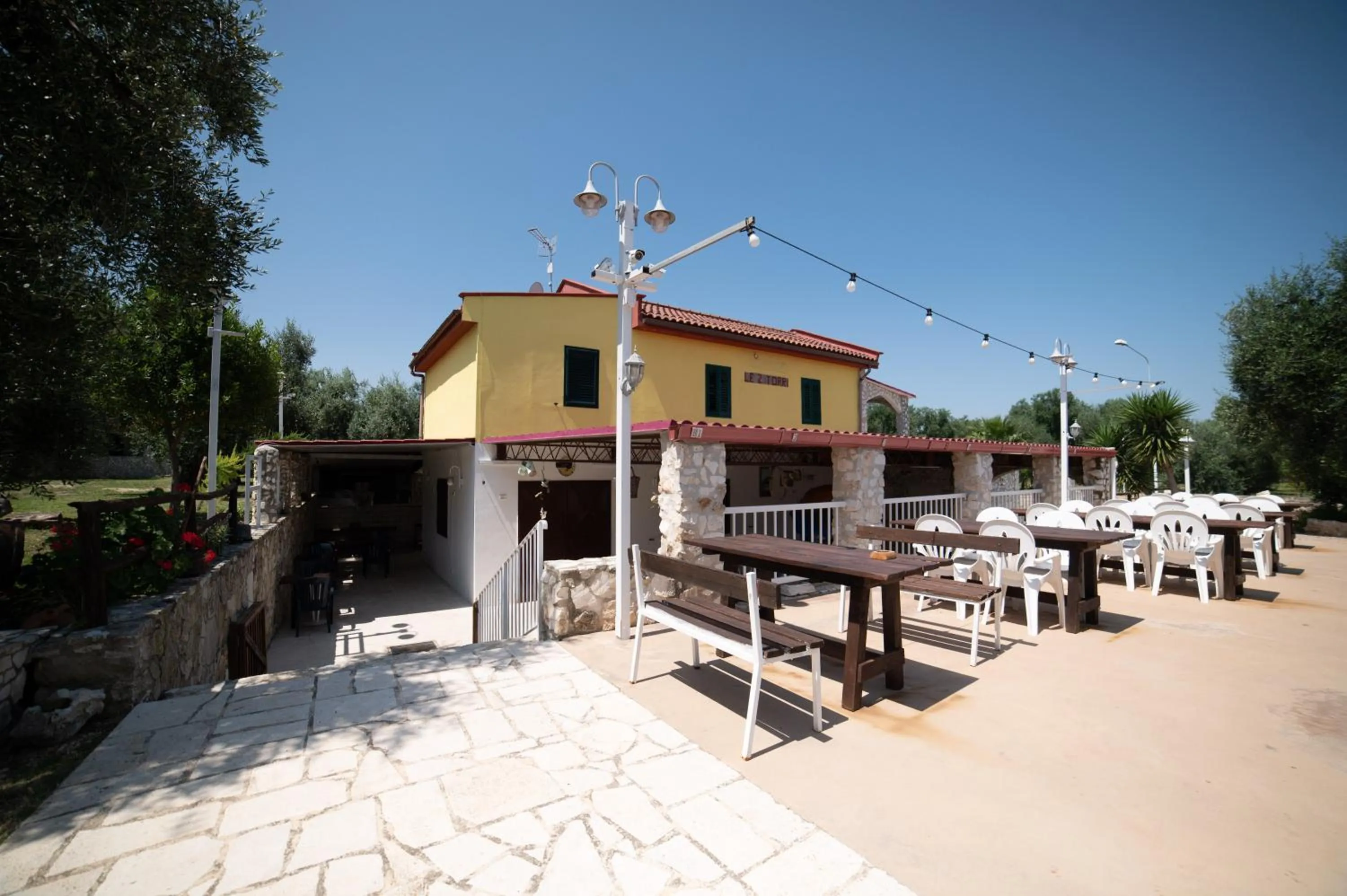 Property building in Coppola Rossa Relax