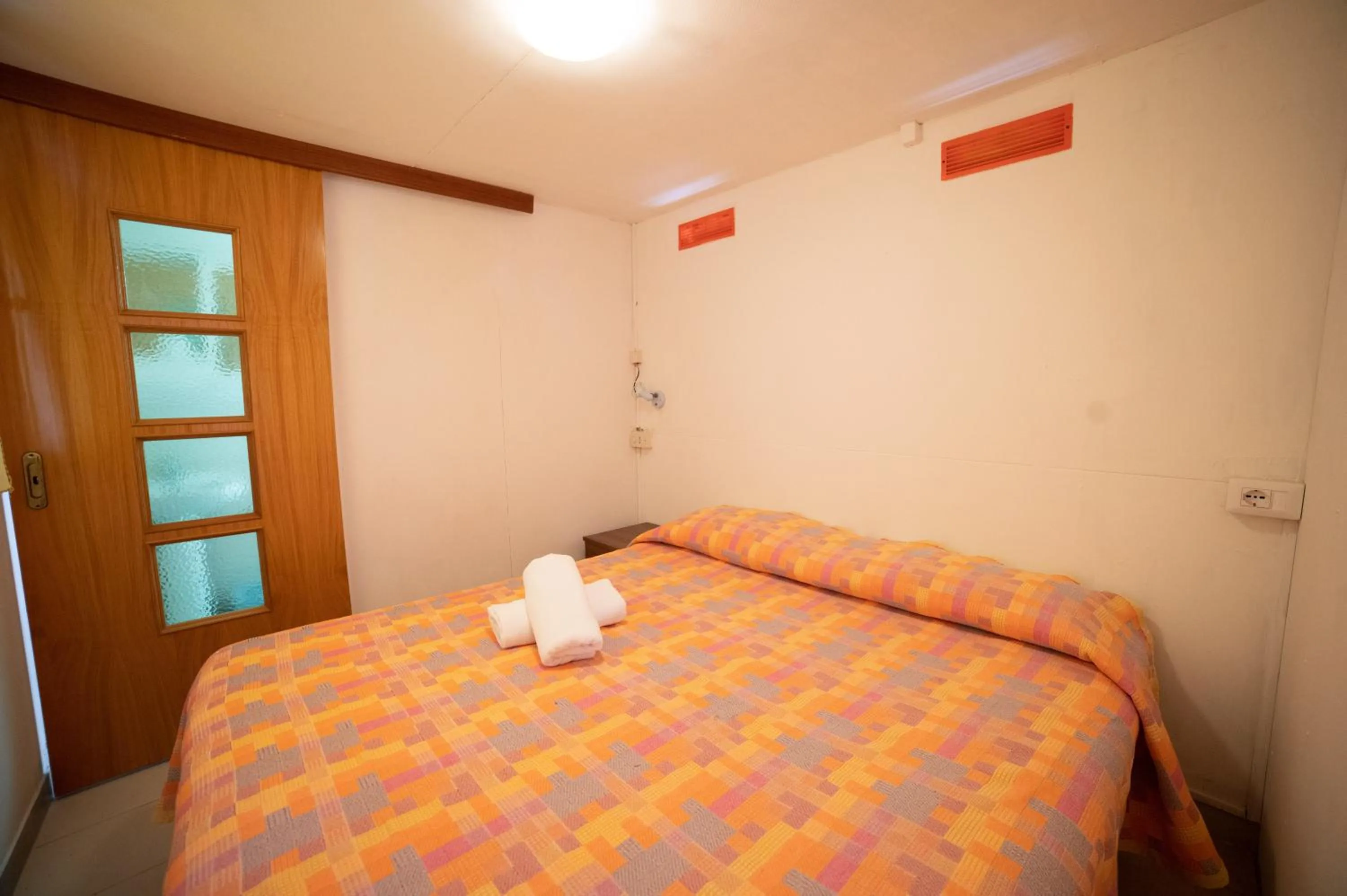 Bed in Coppola Rossa Relax