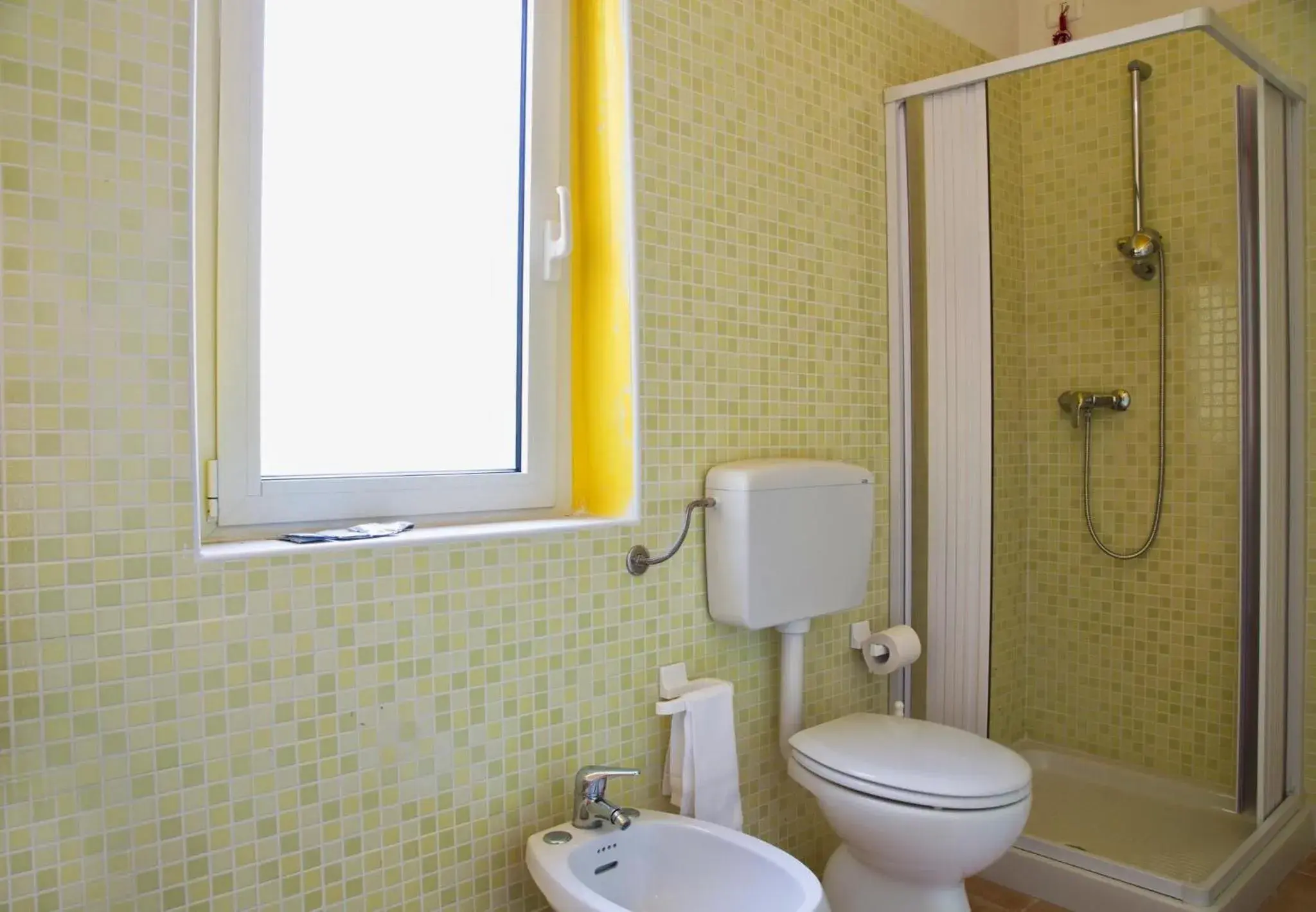 Double Room with Private Bathroom in Coppola Rossa Relax Double Room with Private Bathroom in Coppola Rossa Relax