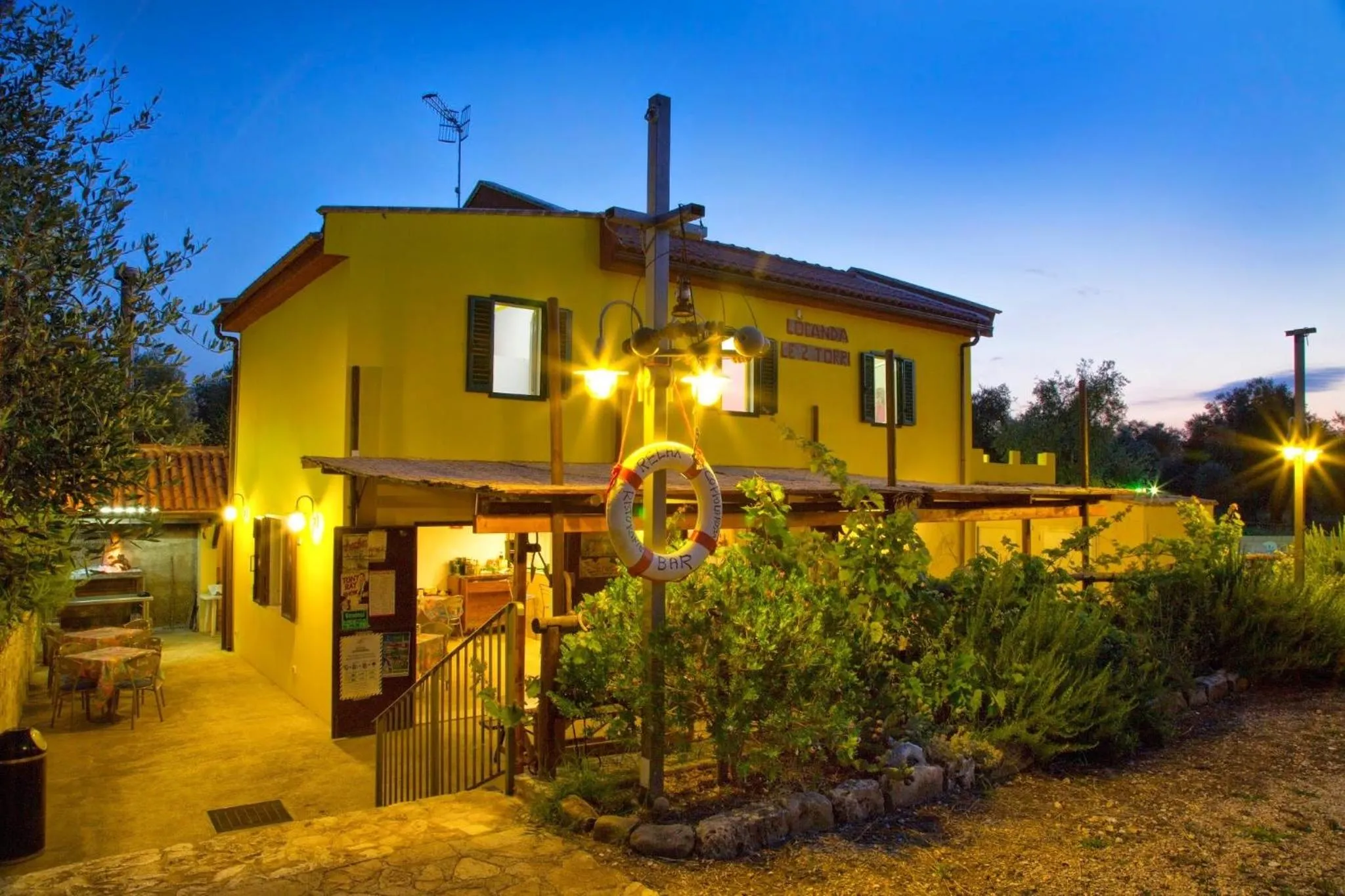 Property building in Coppola Rossa Relax