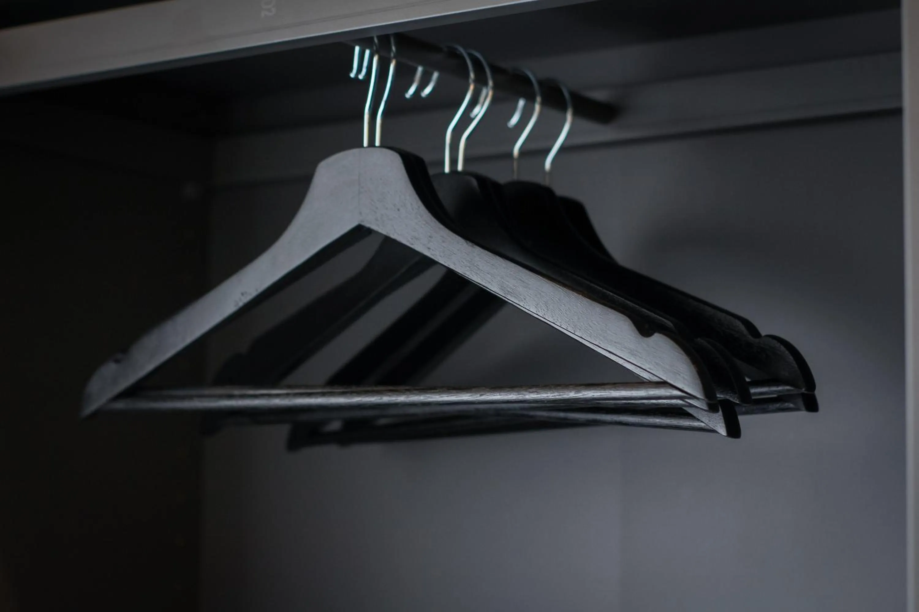 Bedroom in iThaphae Hotel