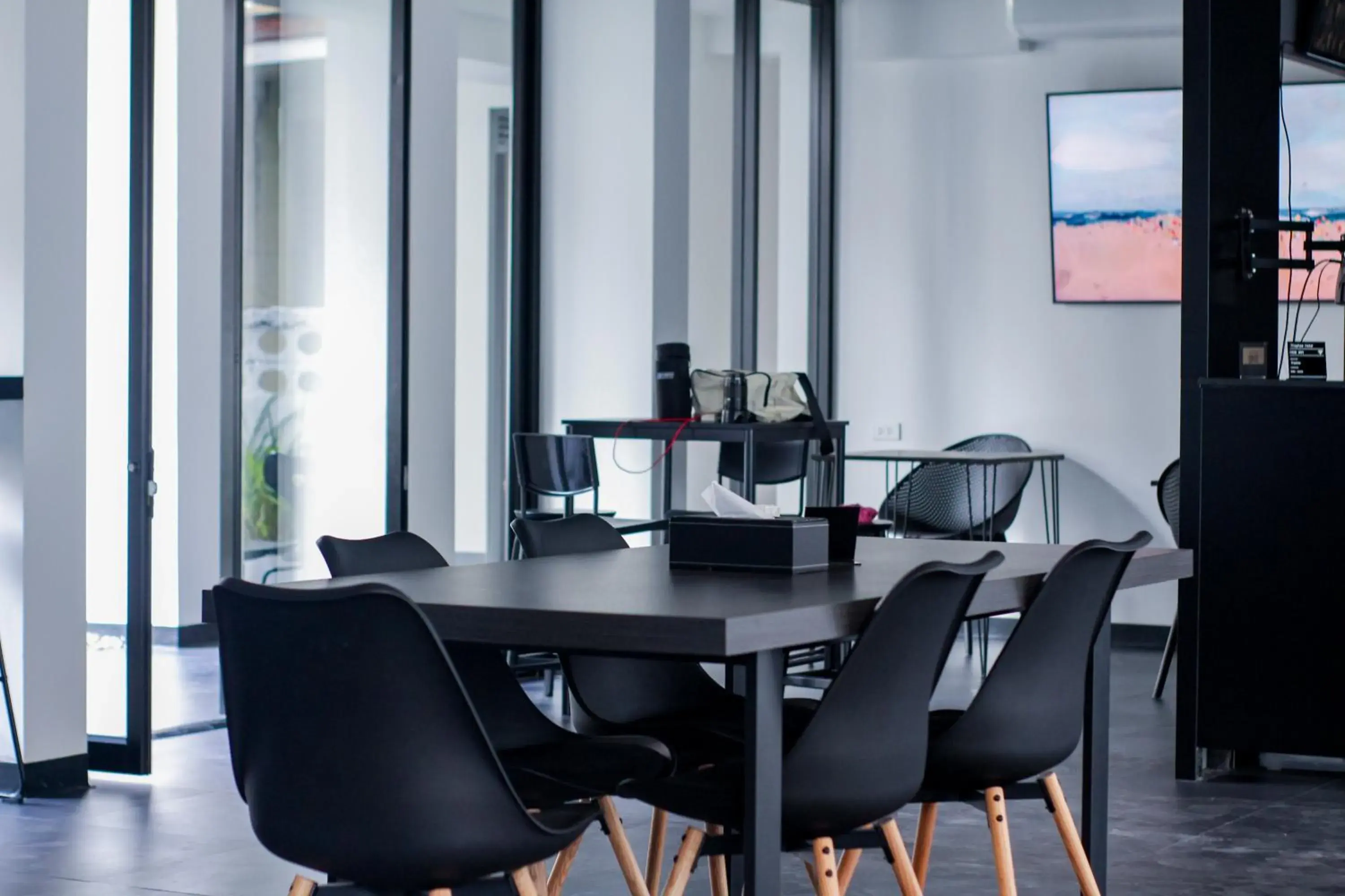 Lobby or reception in iThaphae Hotel Lobby or reception in iThaphae Hotel