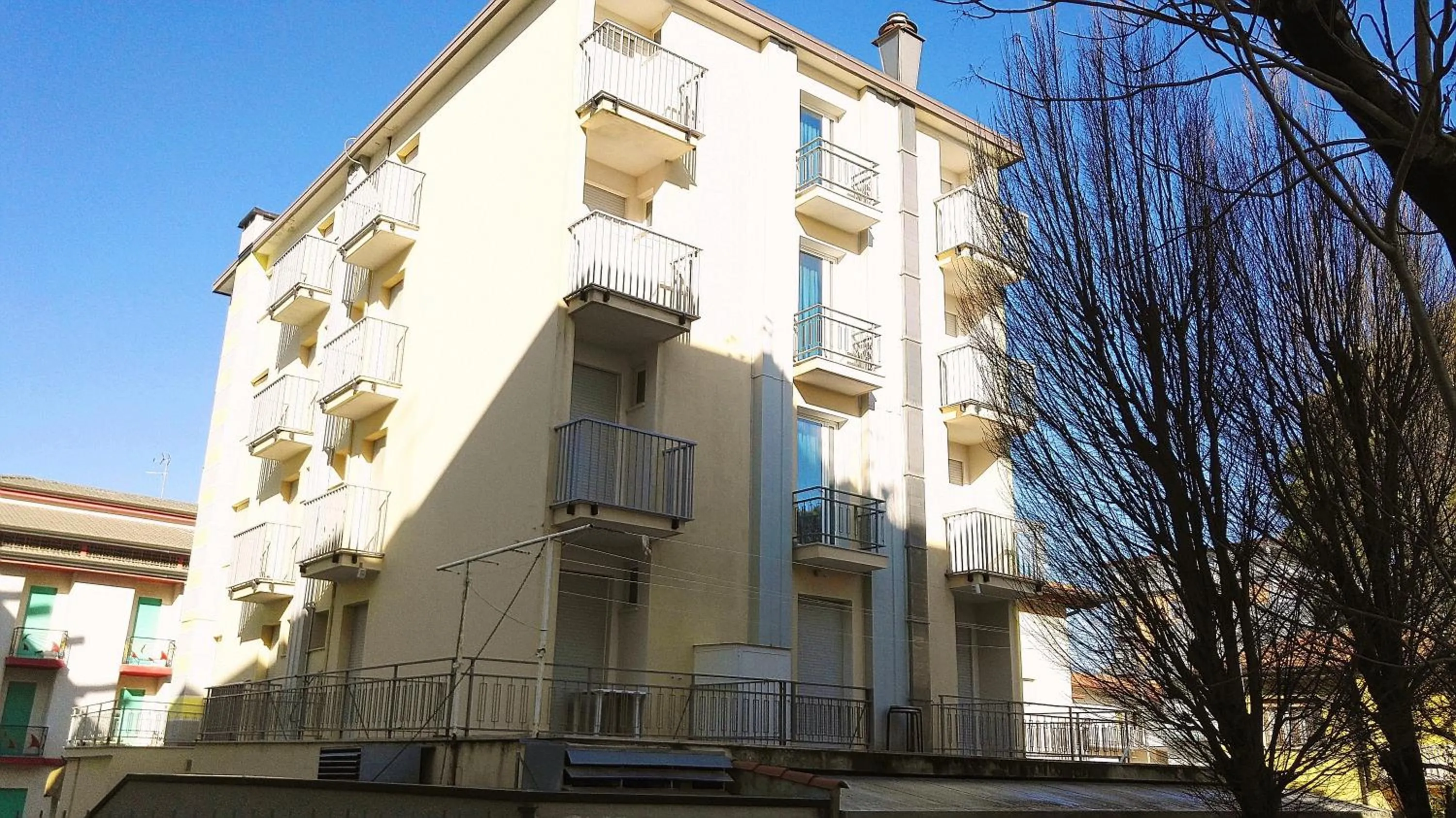 Property building in Hotel Kennedy