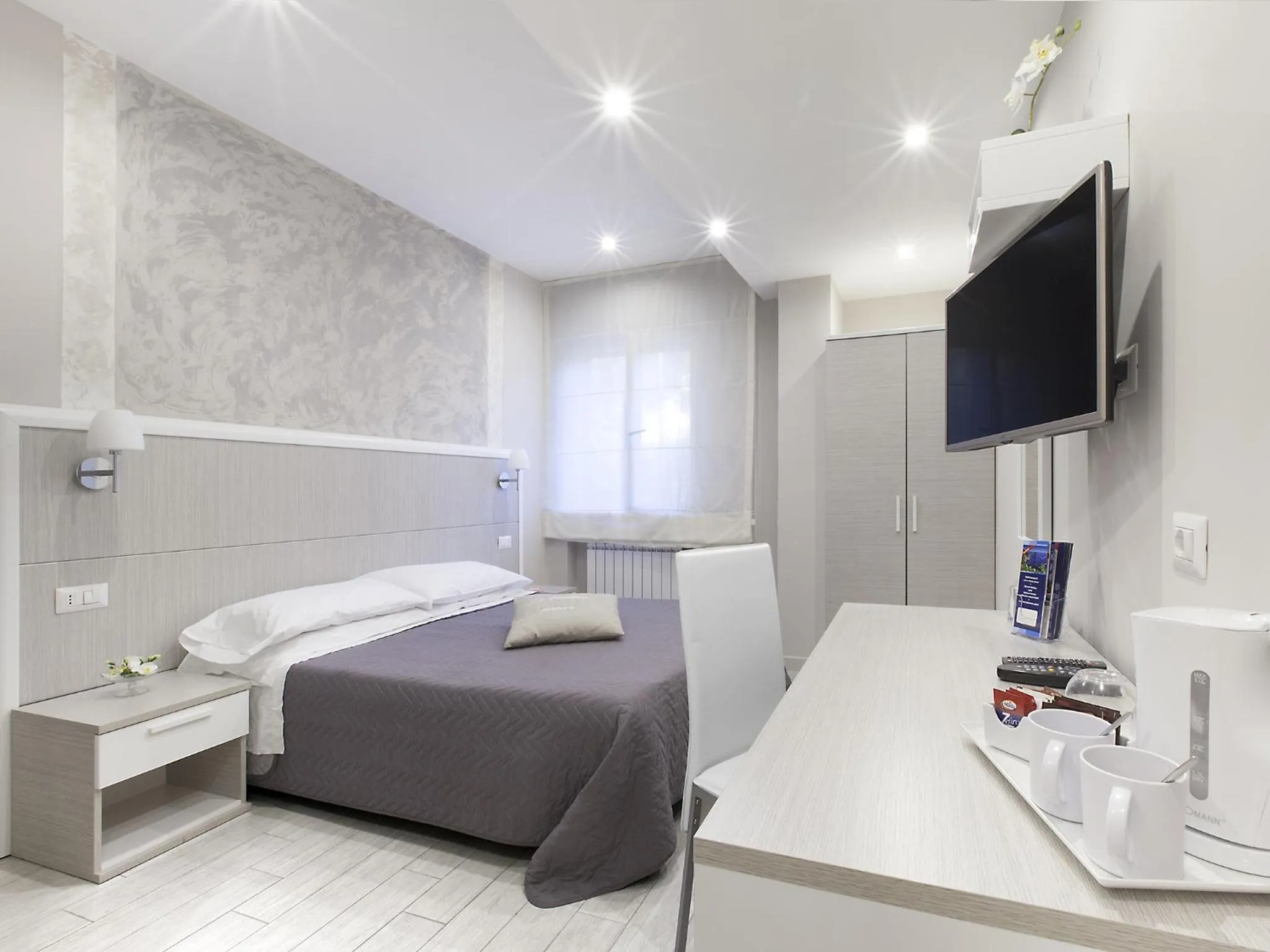 Photo of the whole room, Bed in Le Quattro Piazze