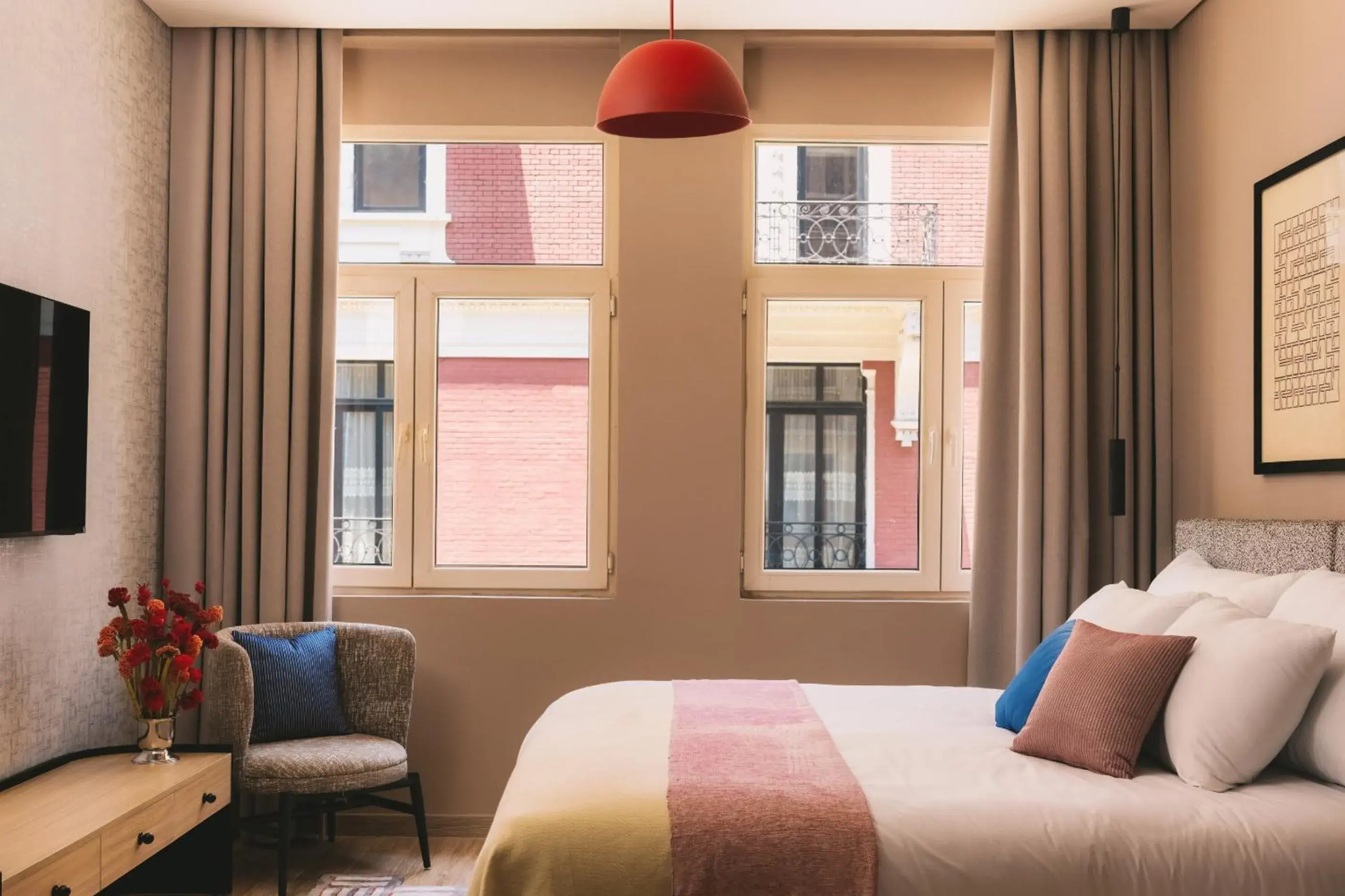 Standard Studio in Saint J Hotel by Brassbell Standard Studio in Saint J Hotel by Brassbell
