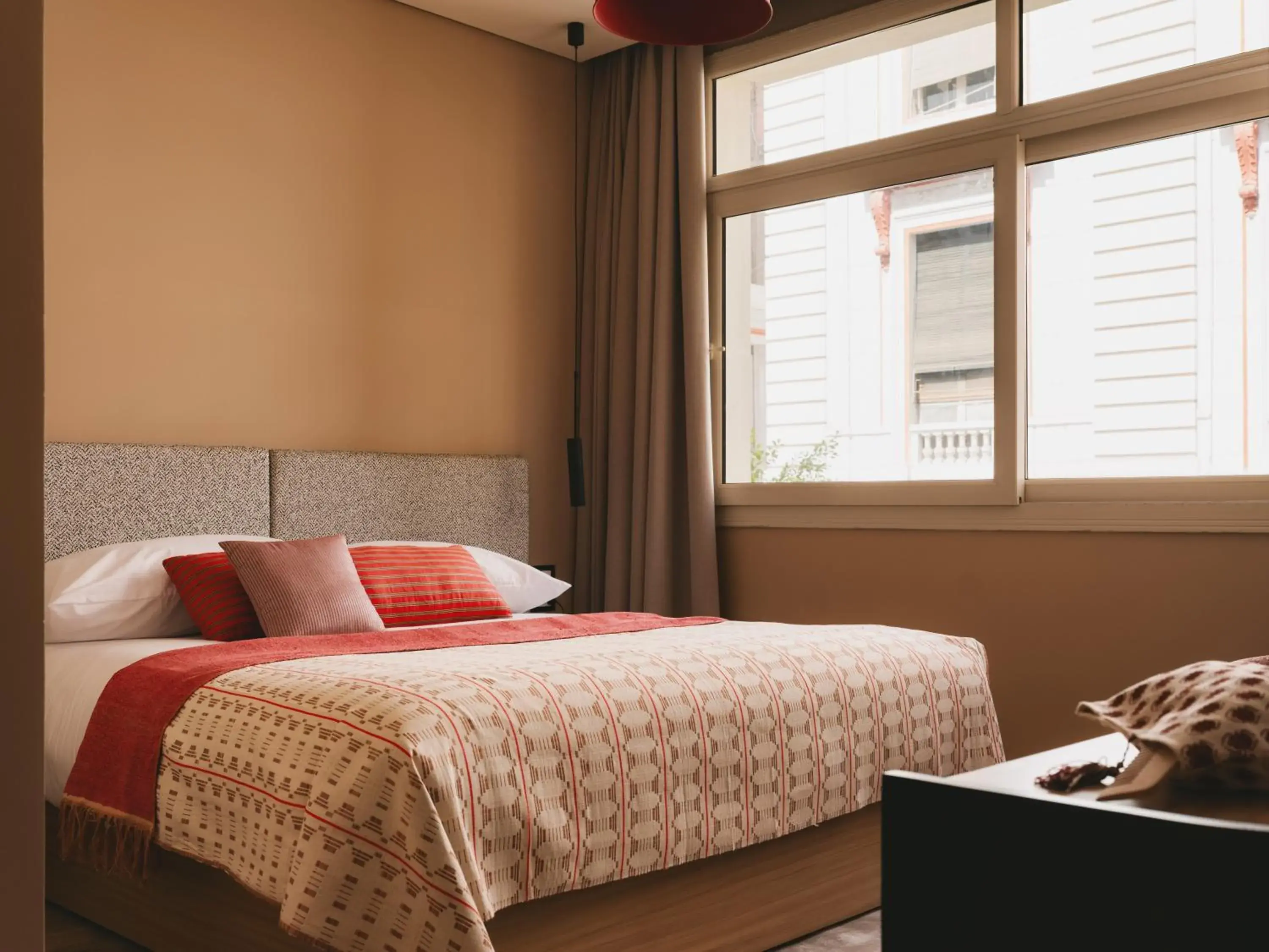 One-Bedroom Apartment in Saint J Hotel by Brassbell One-Bedroom Apartment in Saint J Hotel by Brassbell
