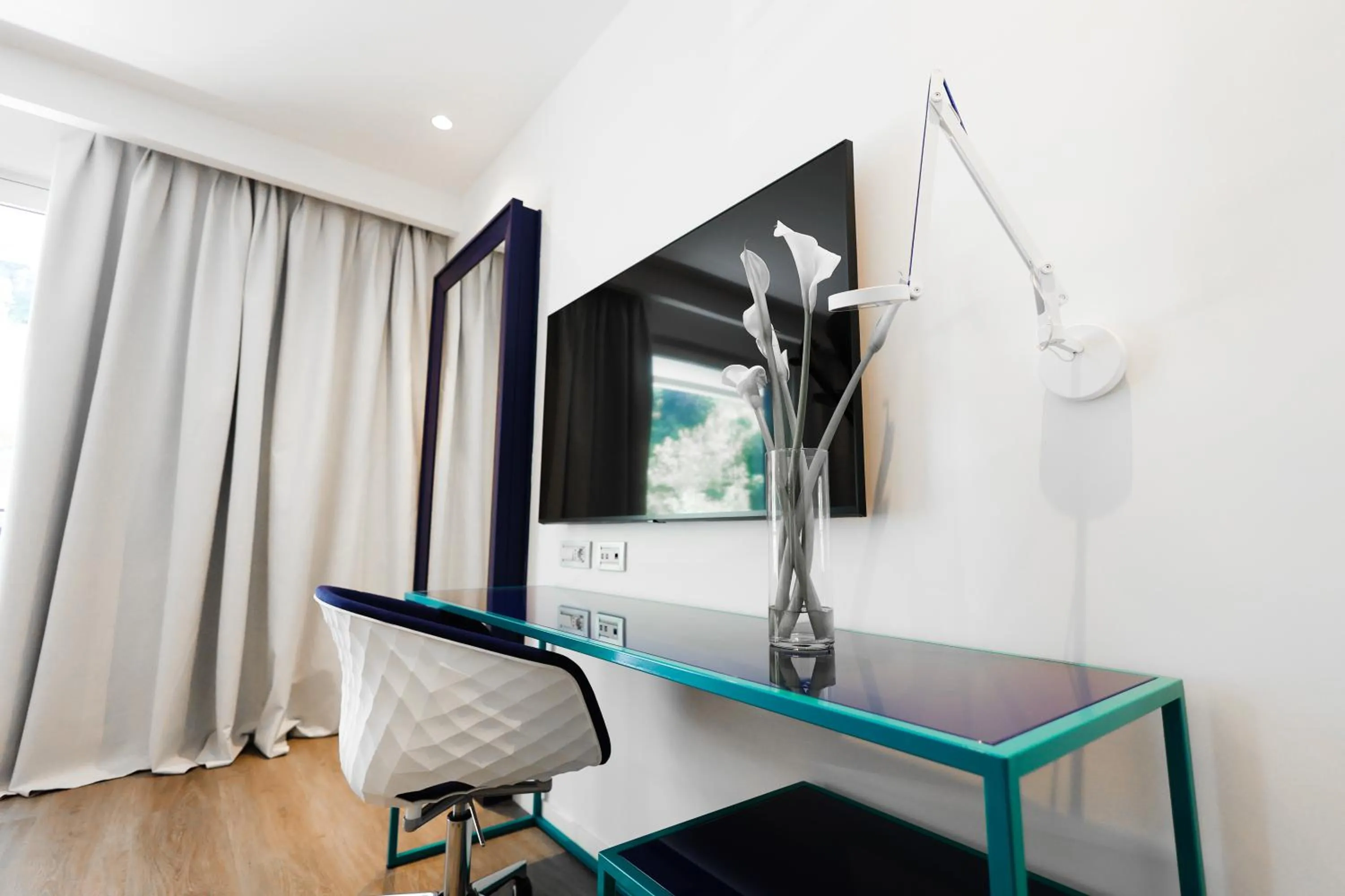 Decorative detail in Hilton Sorrento Palace