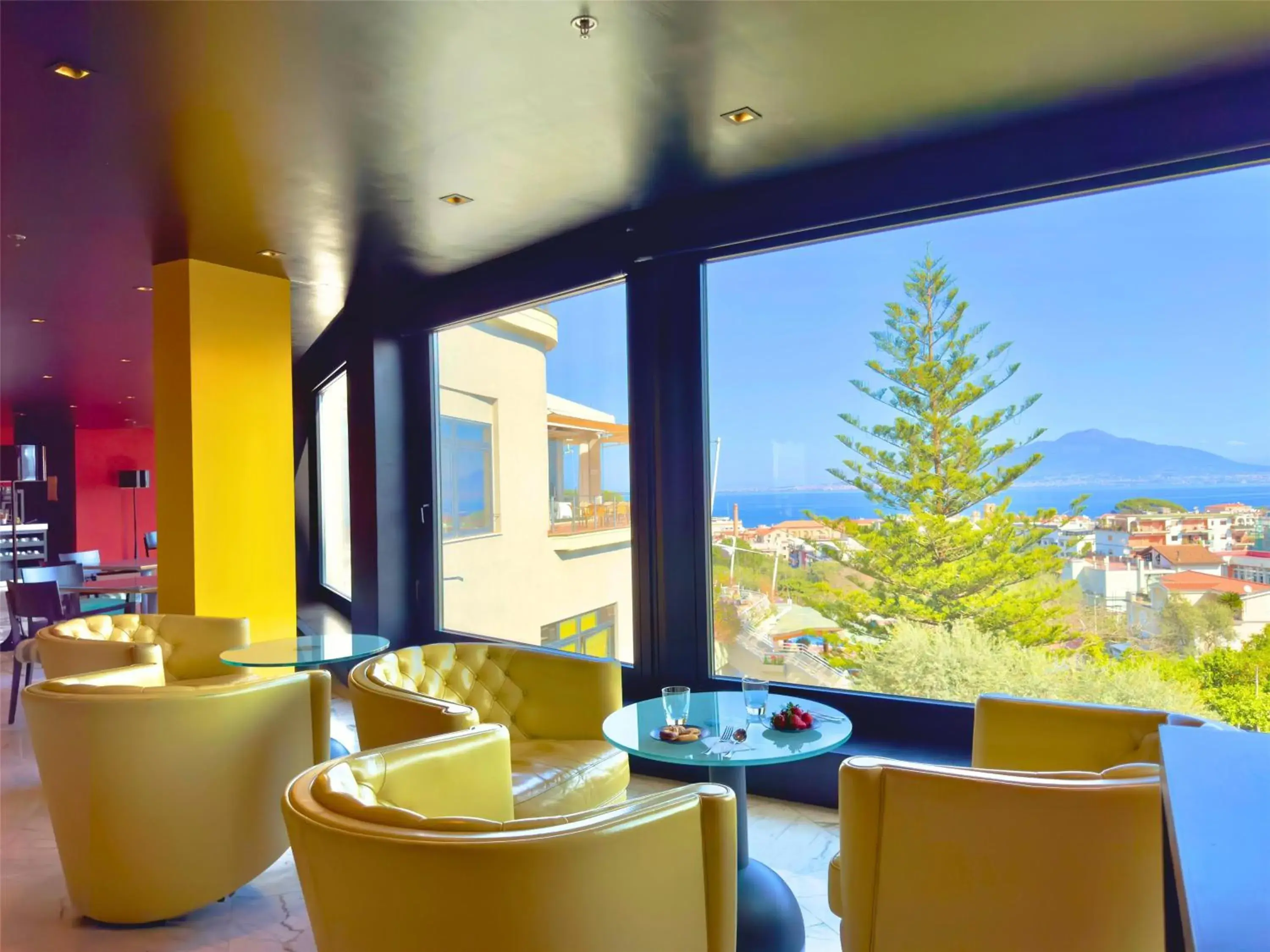 Property building in Hilton Sorrento Palace Property building in Hilton Sorrento Palace