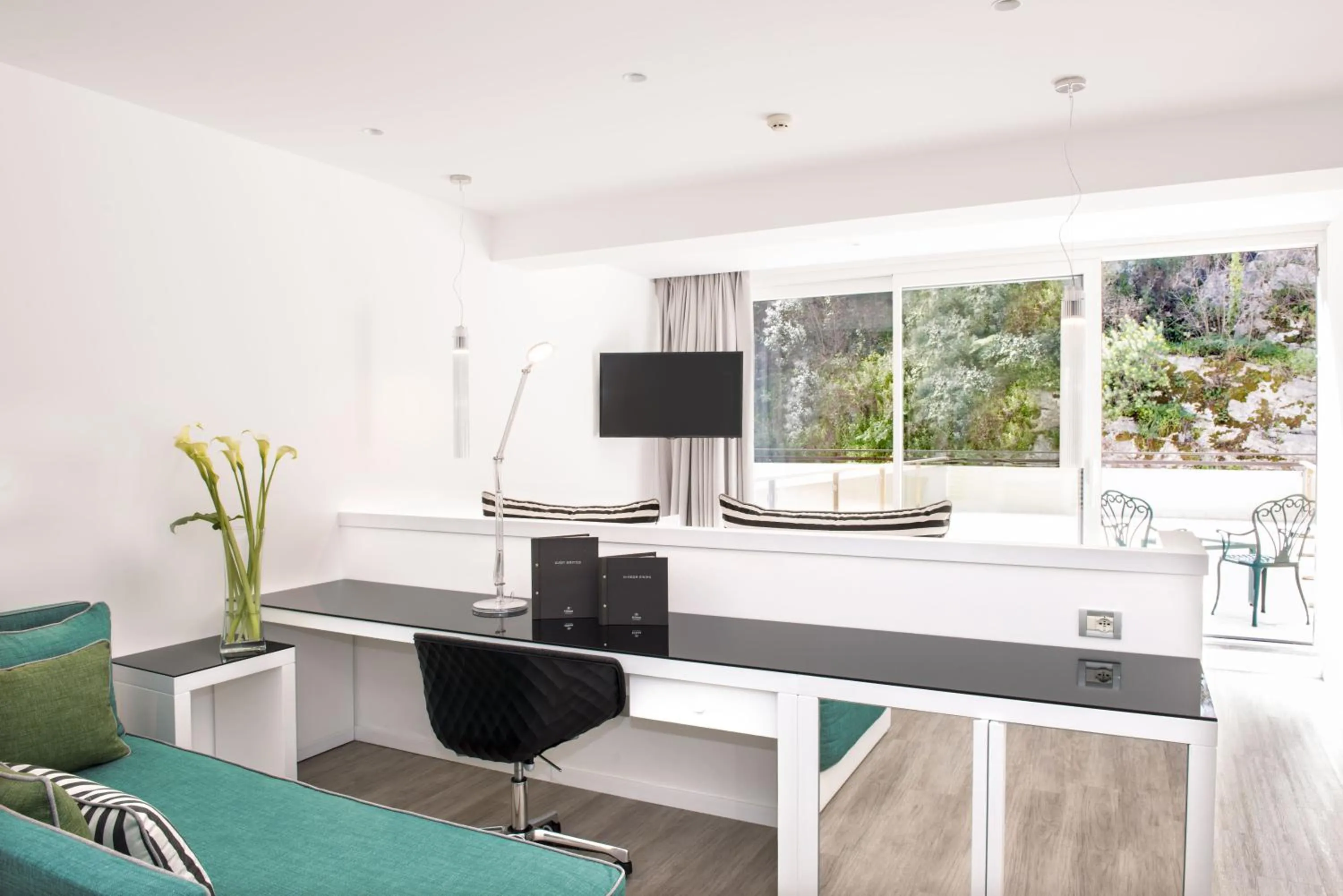 View (from property/room) in Hilton Sorrento Palace