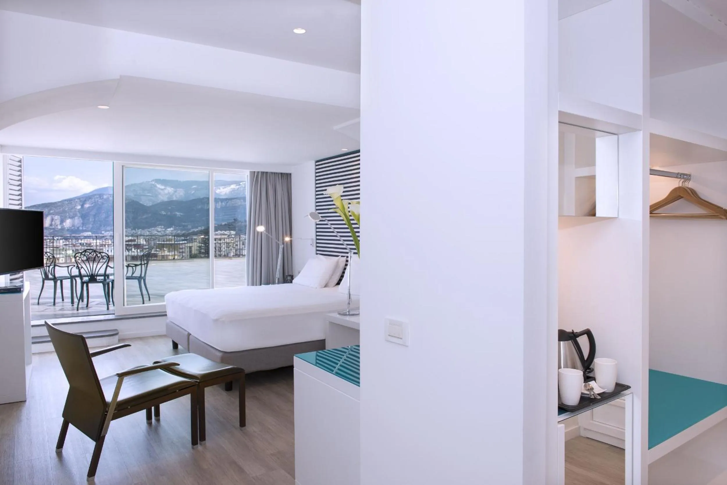 View (from property/room) in Hilton Sorrento Palace