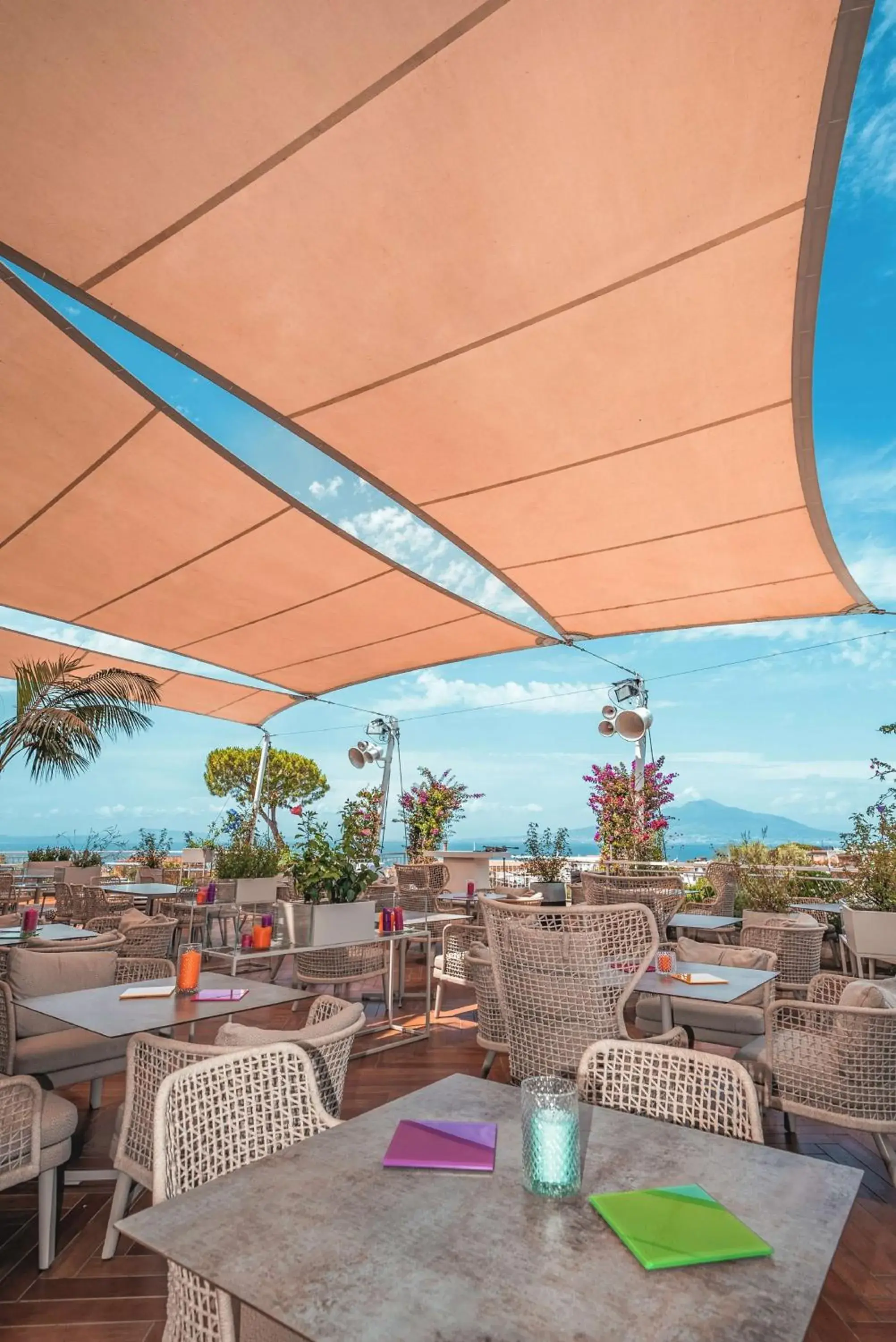 Restaurant/places to eat in Hilton Sorrento Palace Restaurant/places to eat in Hilton Sorrento Palace