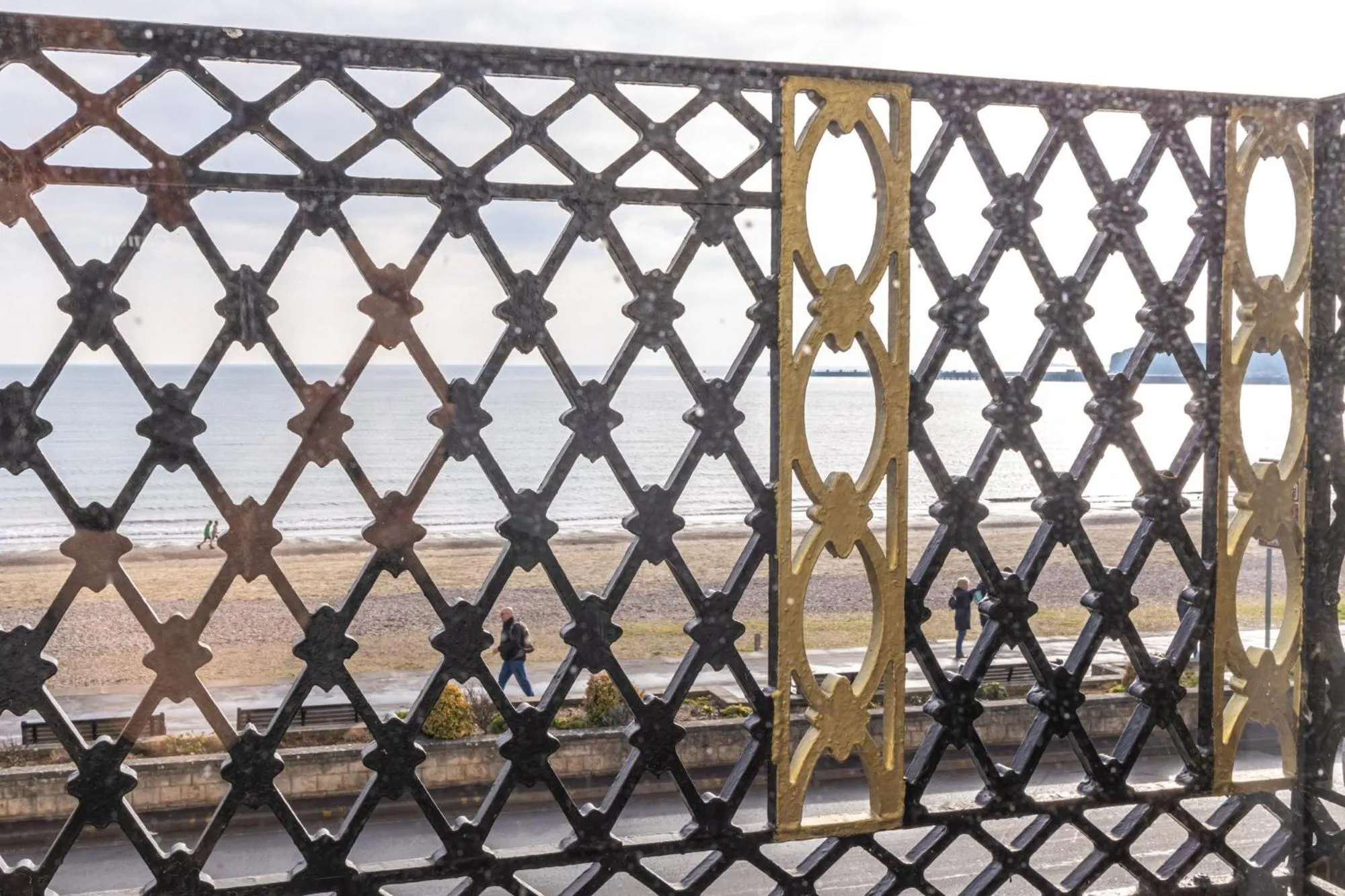 Balcony/Terrace in Gresham Guest House