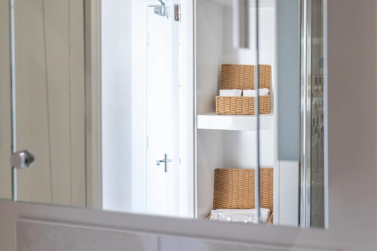 Bathroom in Gresham Guest House