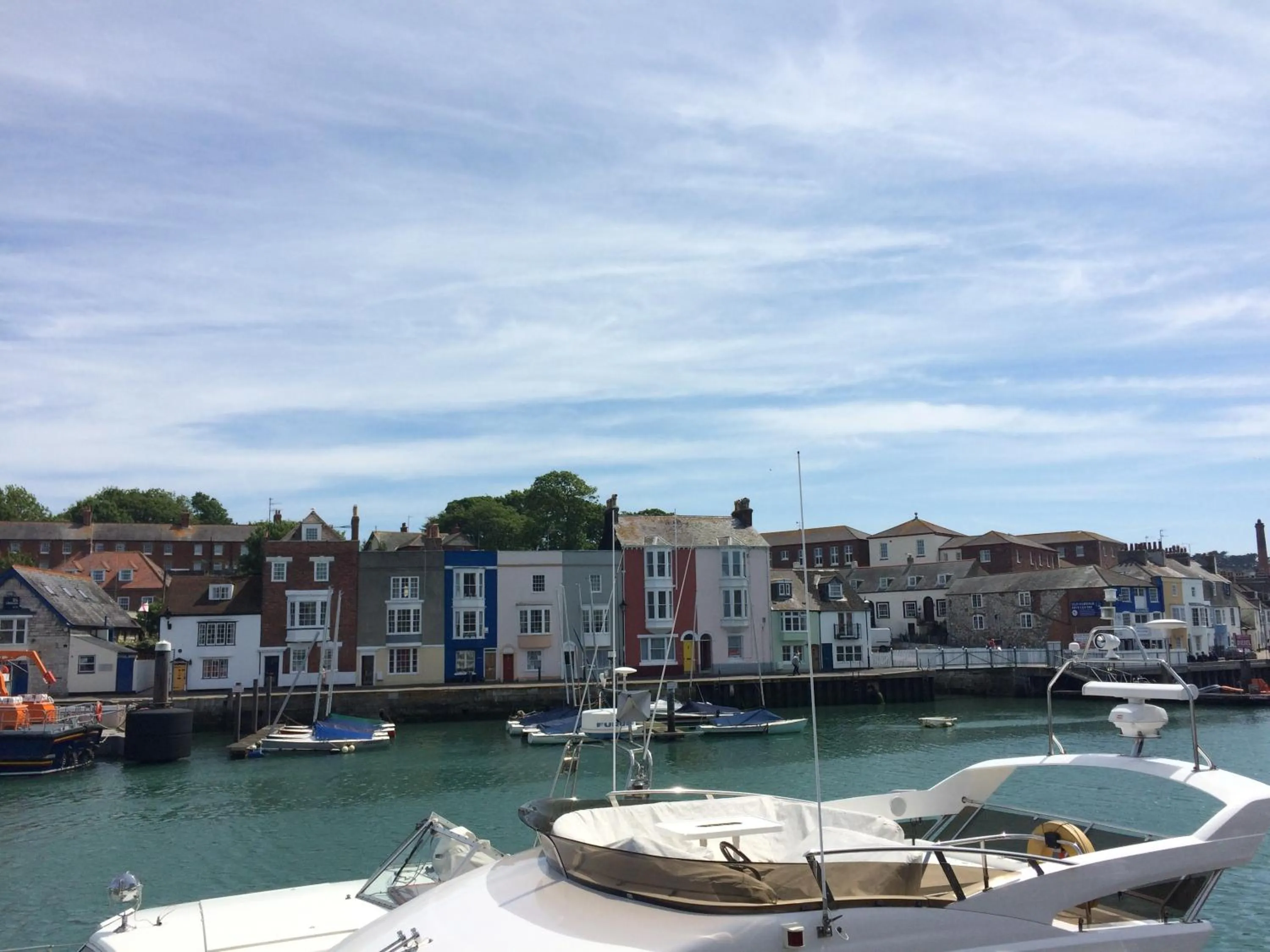 Nearby landmark in Gresham Guest House