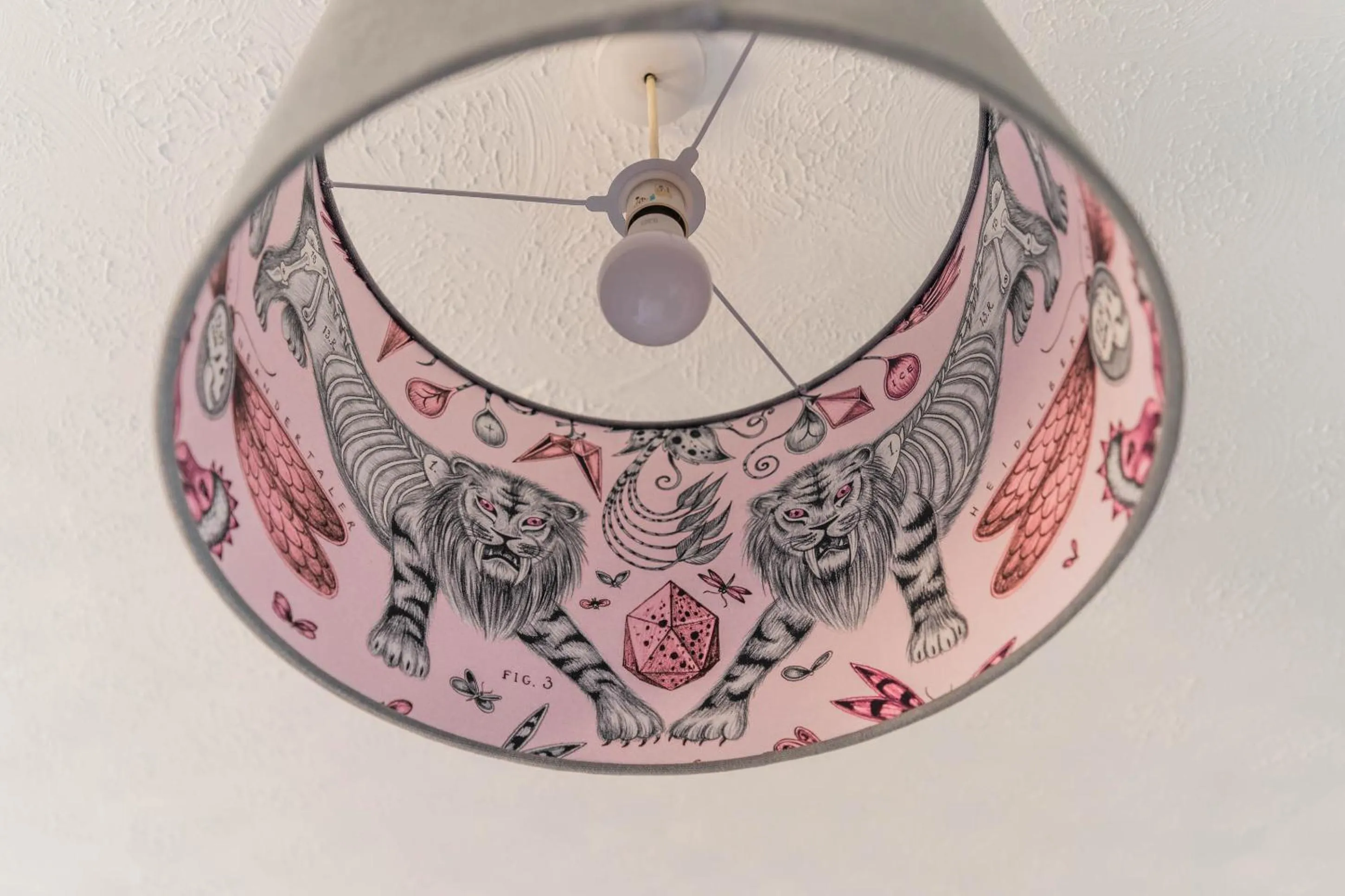 Bedroom in Gresham Guest House