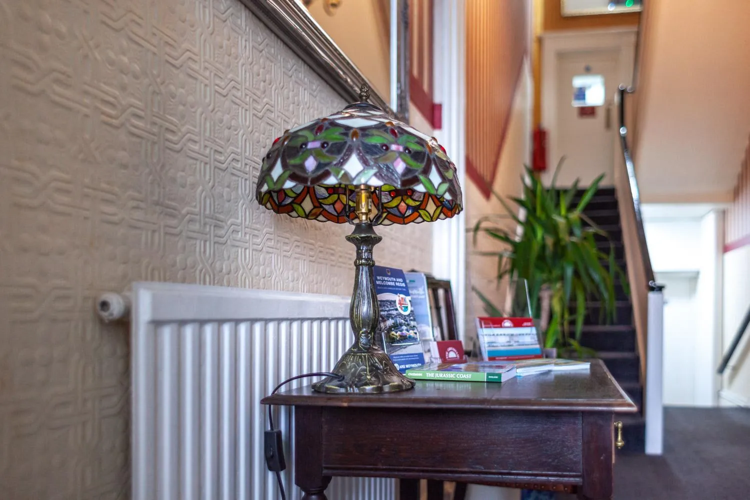 Property building in Gresham Guest House