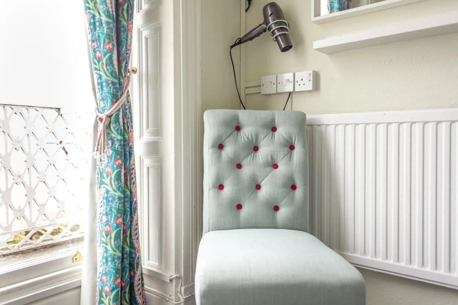 Balcony/Terrace in Gresham Guest House