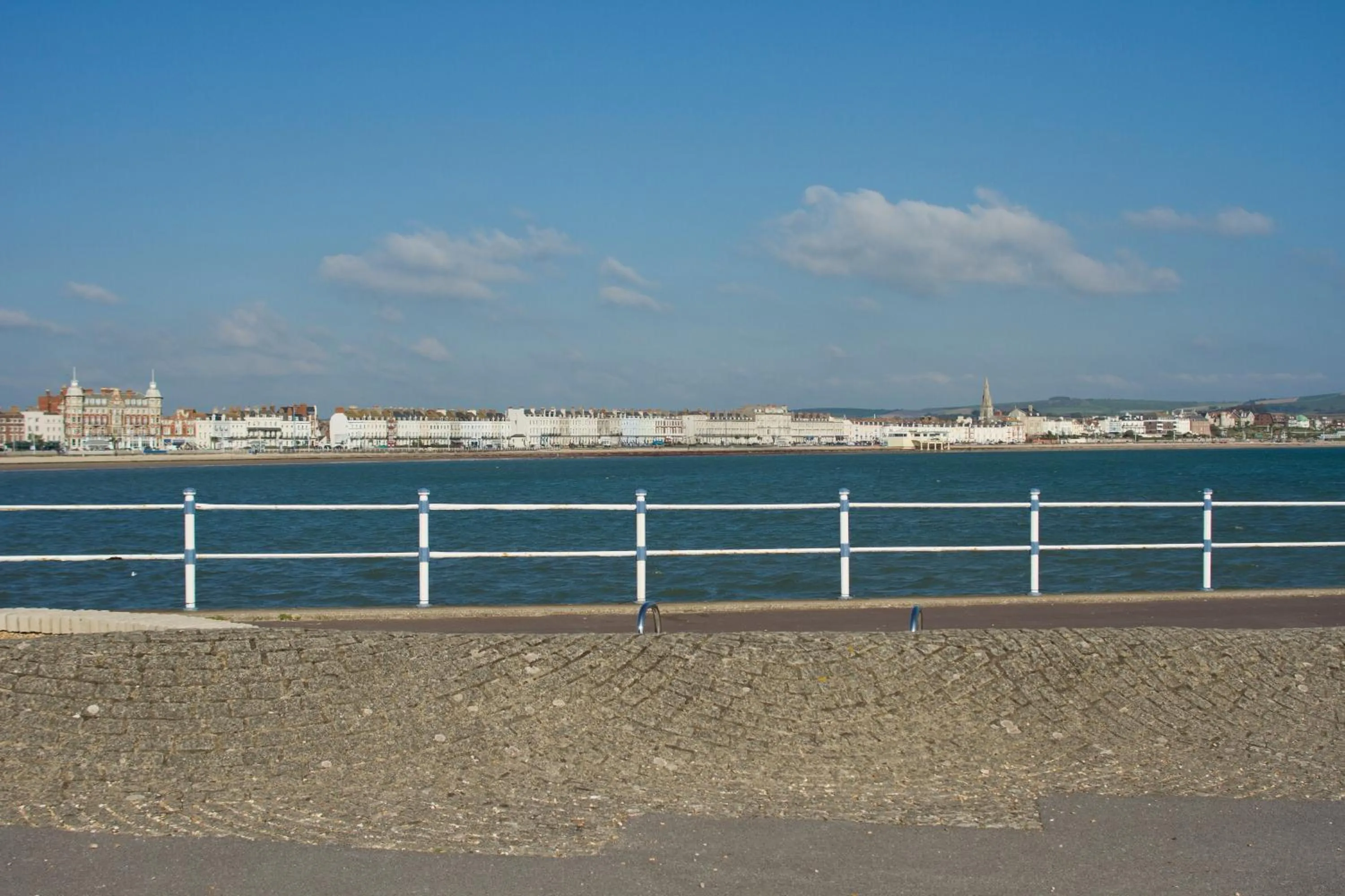 Nearby landmark in Gresham Guest House