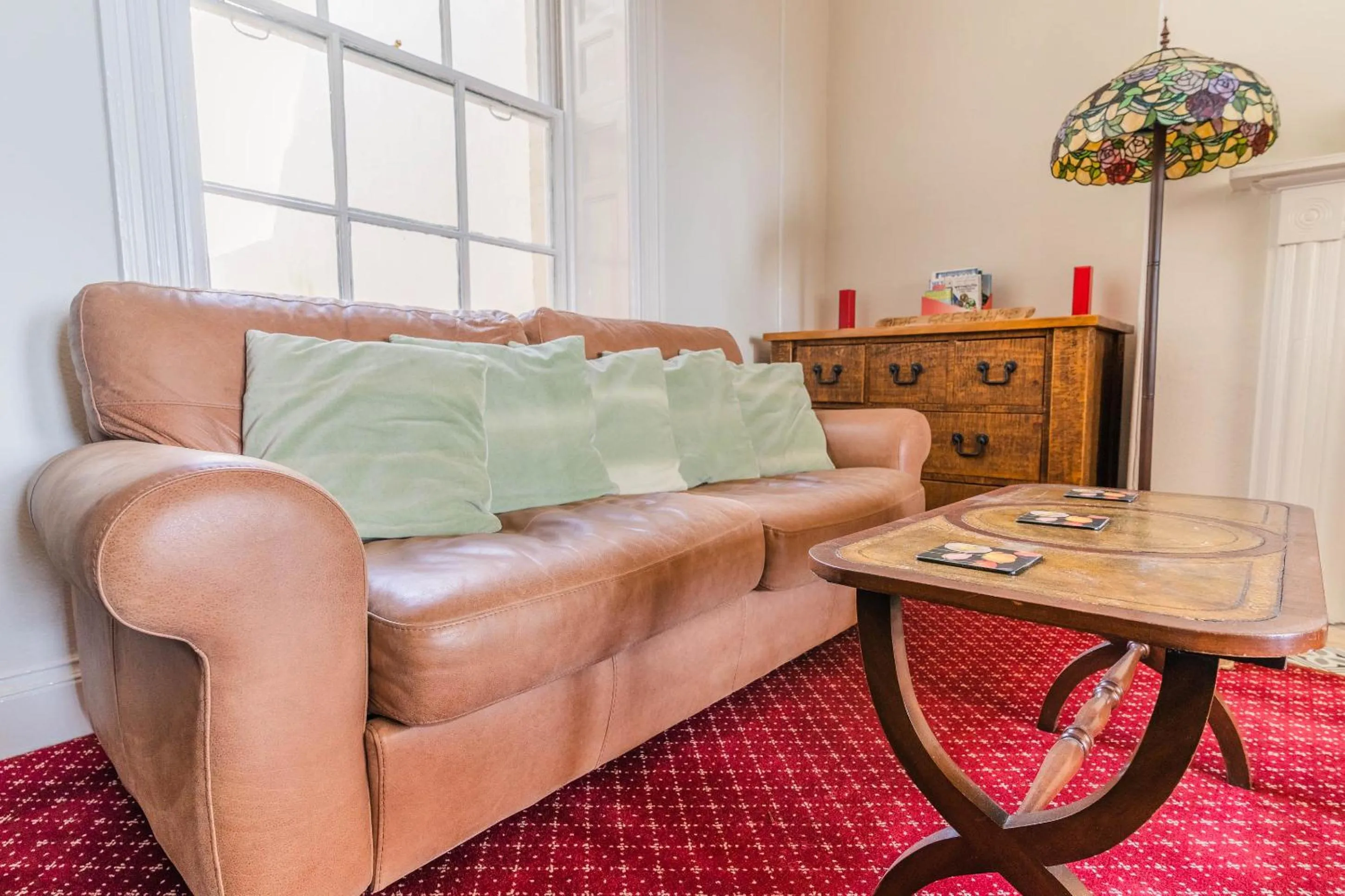 Lounge or bar in Gresham Guest House