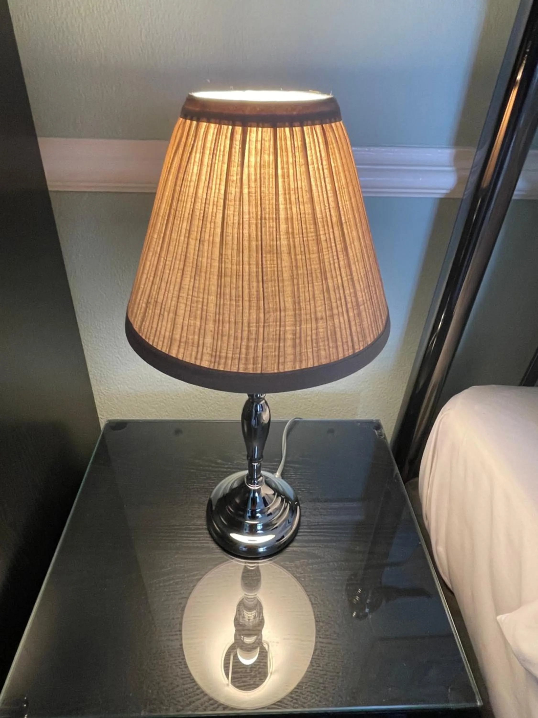 Bedroom, Bed in Gresham Guest House