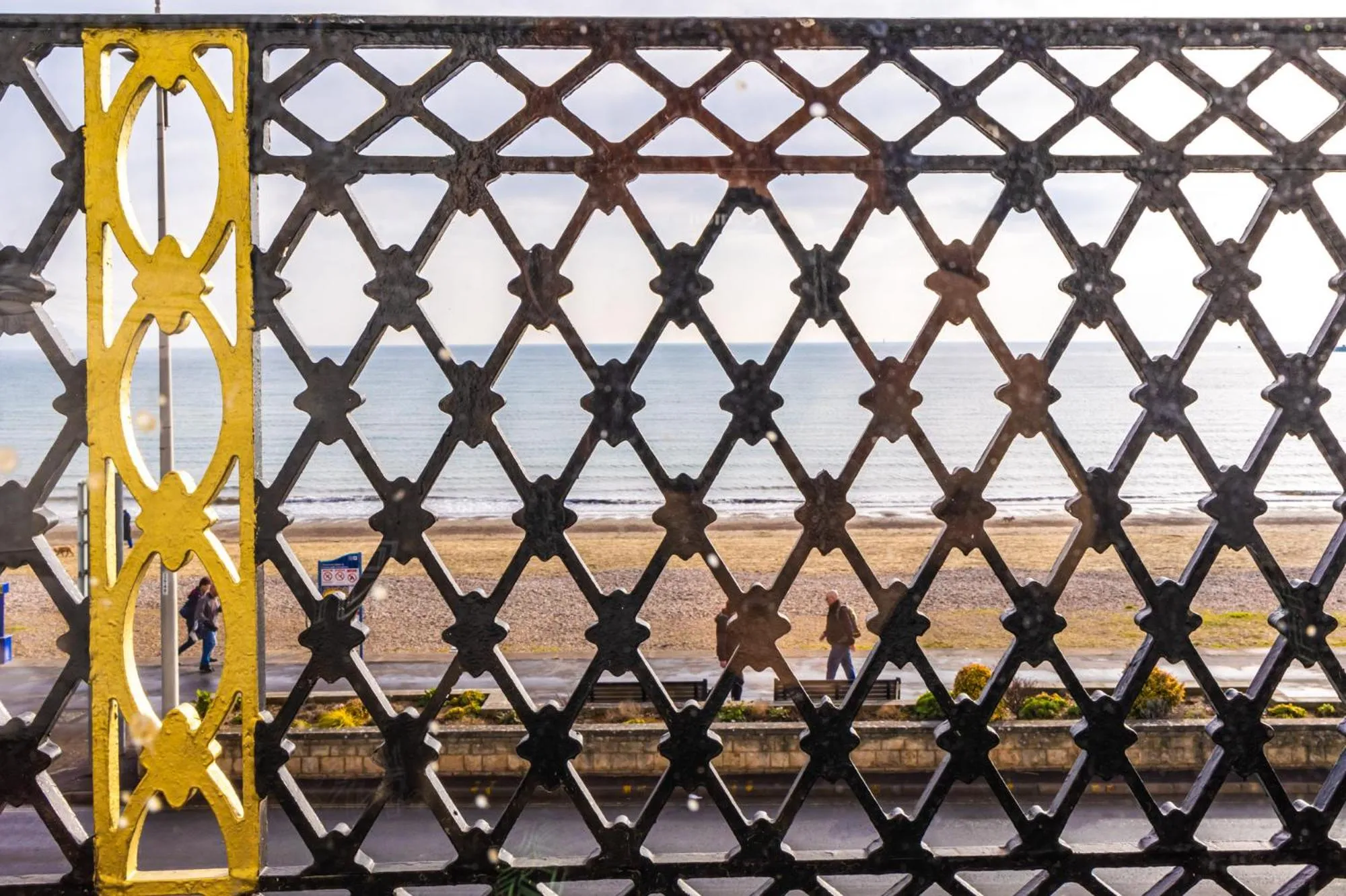 Balcony/Terrace in Gresham Guest House