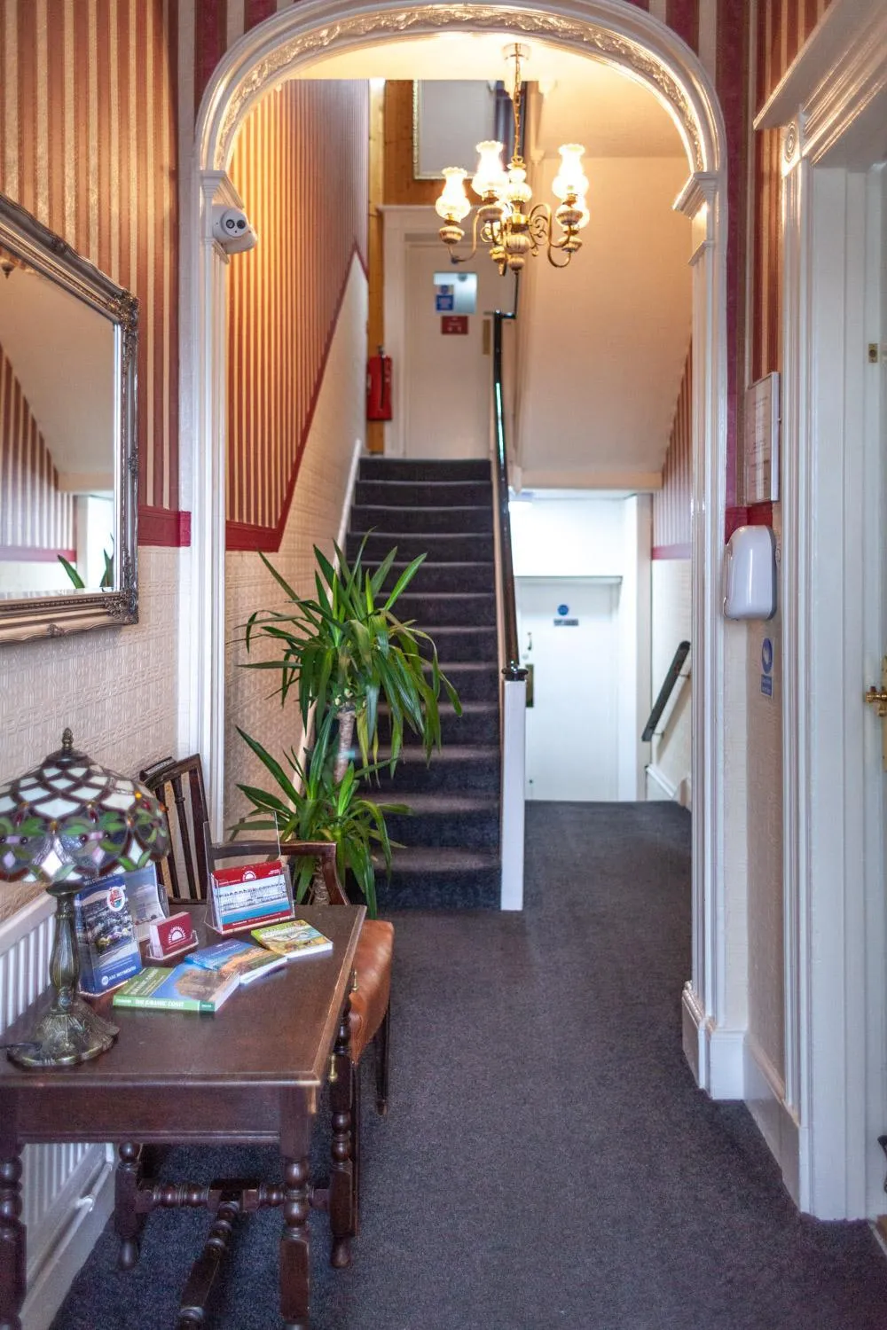 Property building in Gresham Guest House