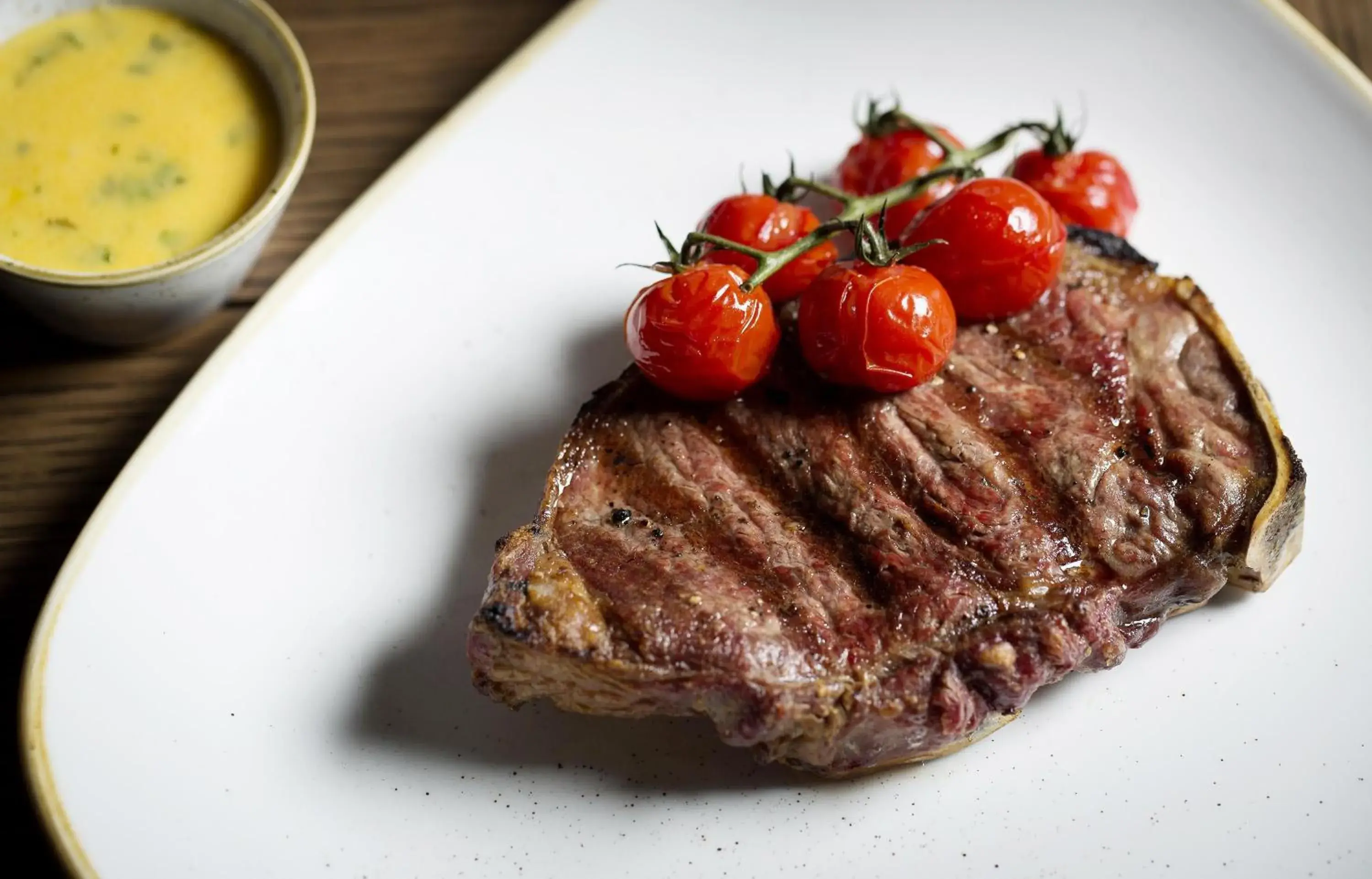 Restaurant/places to eat in Hilton London Bankside Restaurant/places to eat in Hilton London Bankside