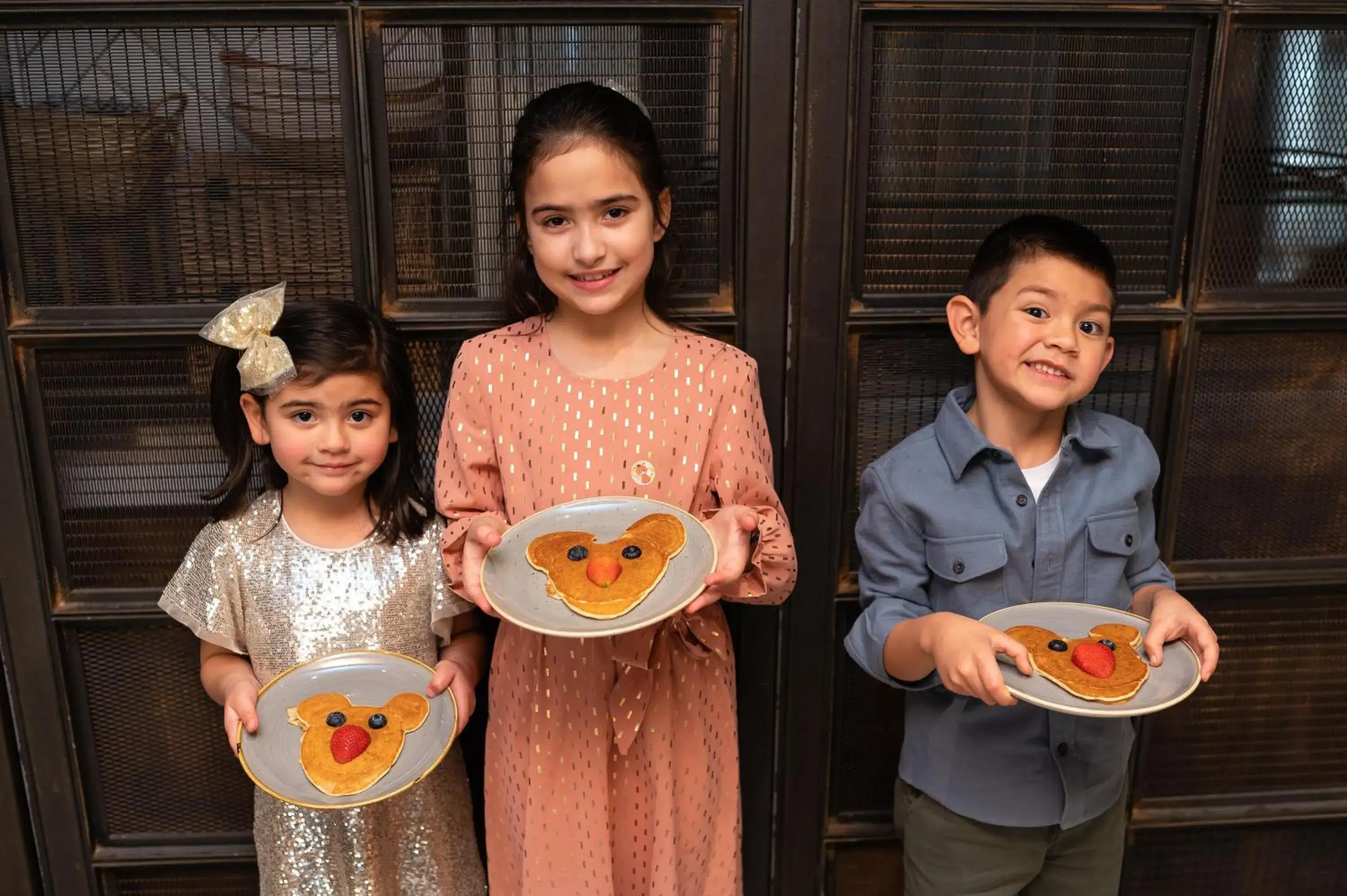 Restaurant/places to eat in Hilton London Bankside Restaurant/places to eat in Hilton London Bankside