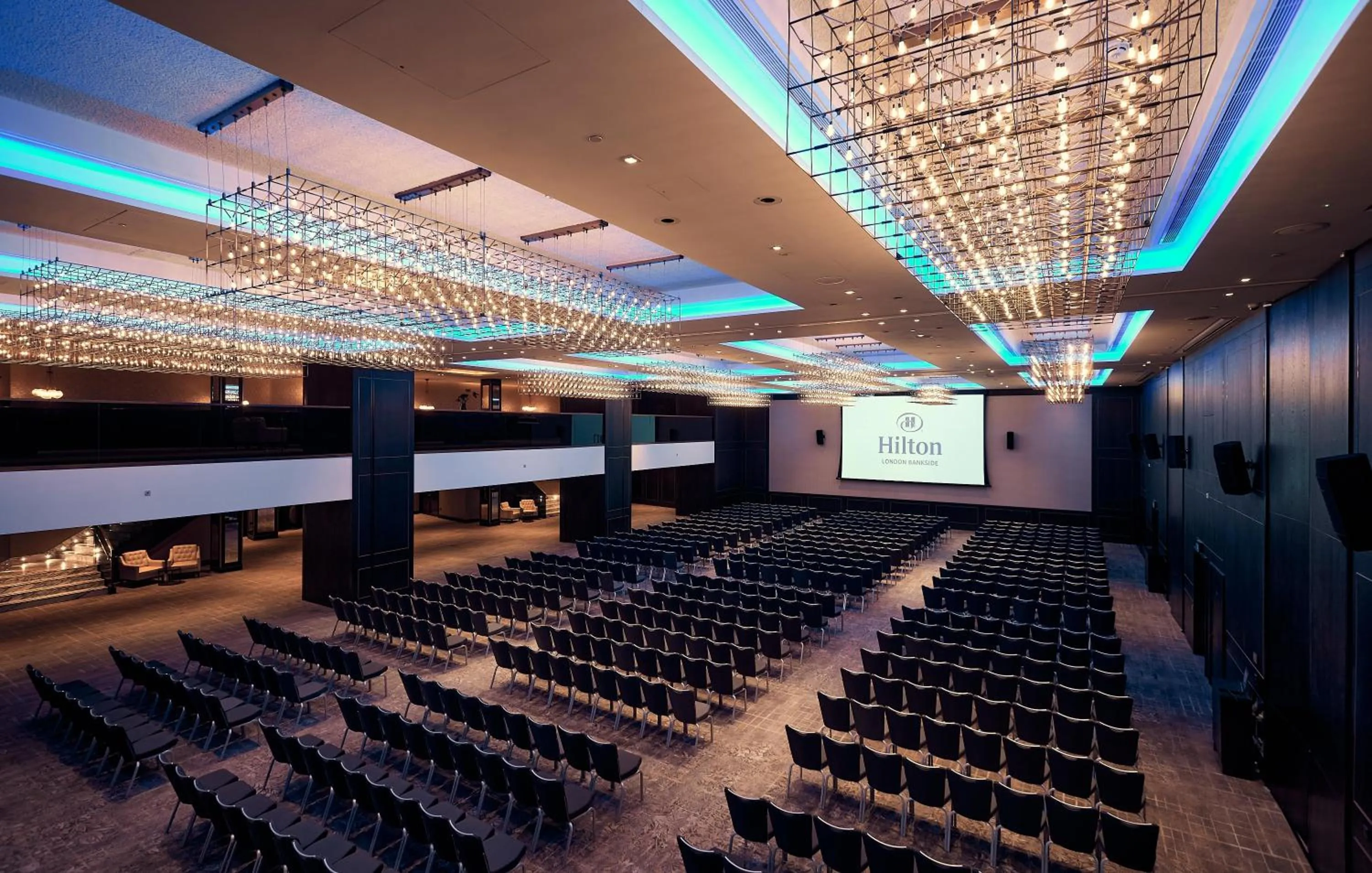 Meeting/conference room in Hilton London Bankside