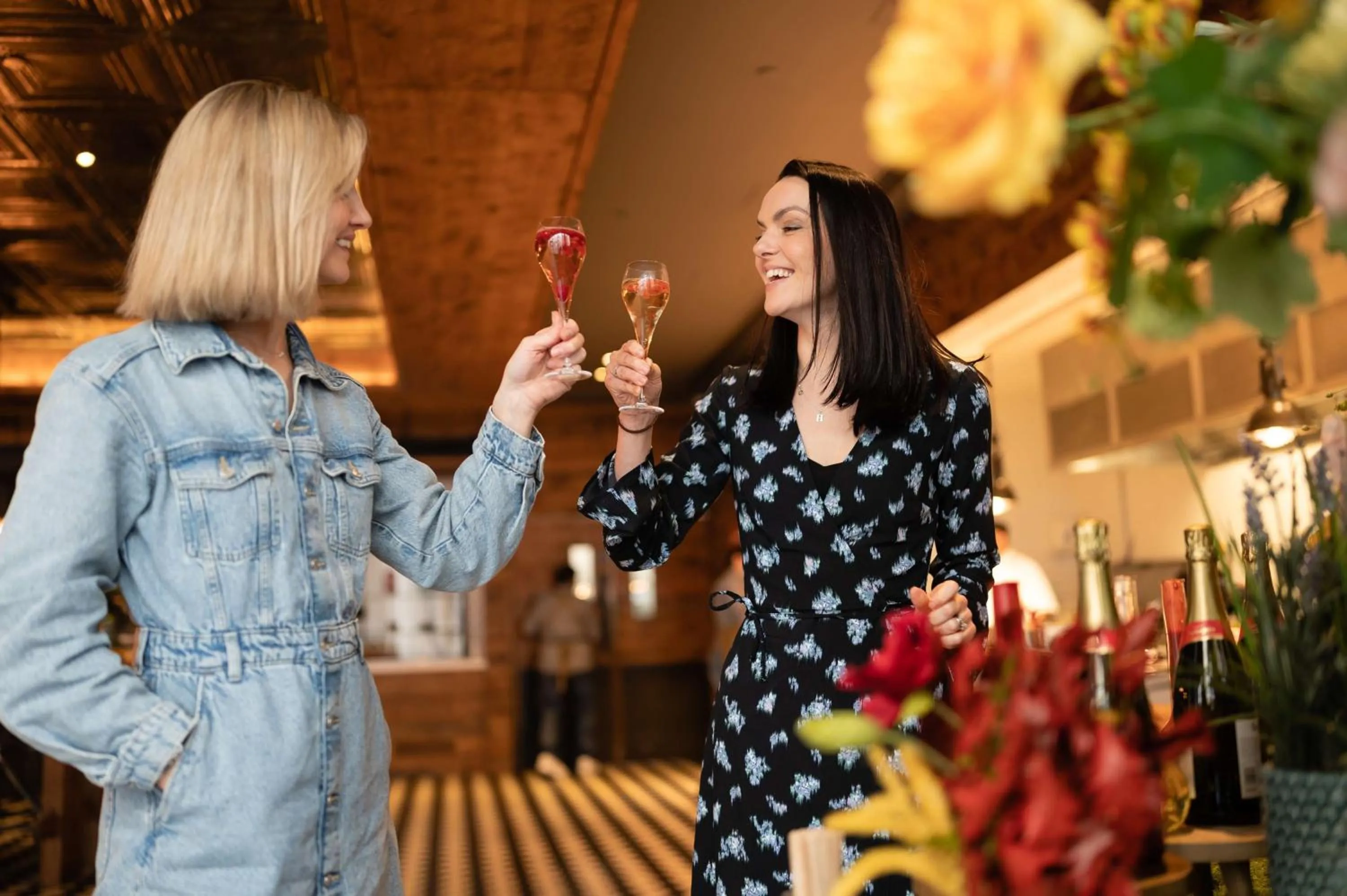 Restaurant/places to eat in Hilton London Bankside