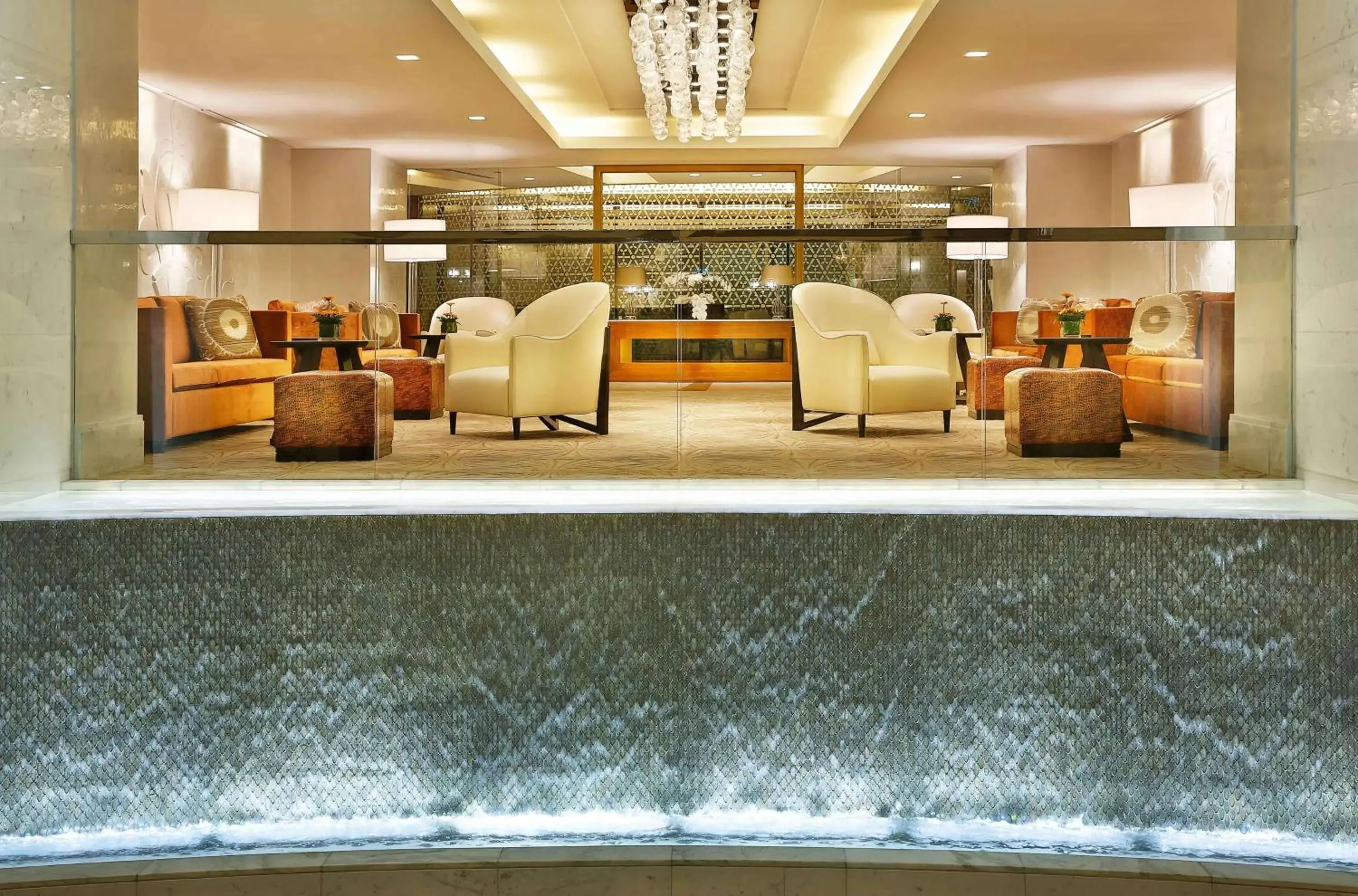 Lobby or reception in Conrad Jabal Omar Makkah Lobby or reception in Conrad Jabal Omar Makkah