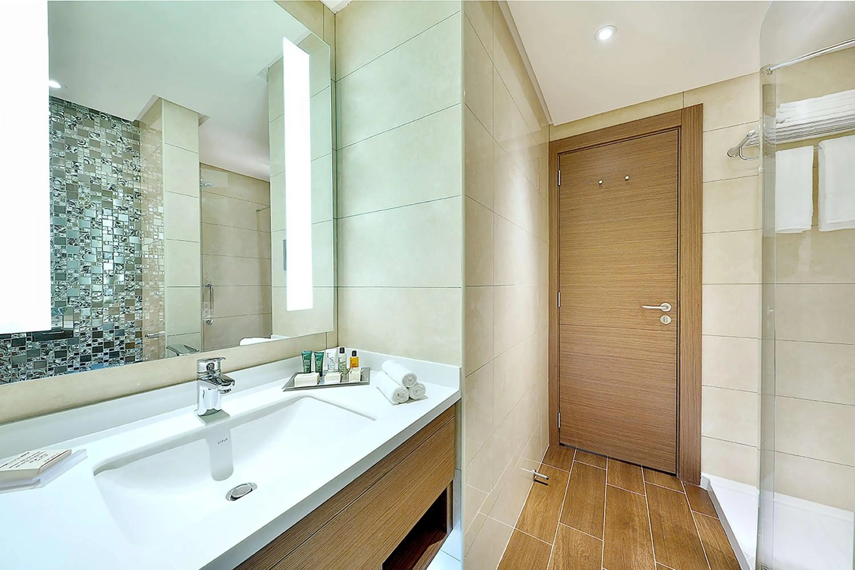 Bathroom in Hilton Garden Inn Tabuk