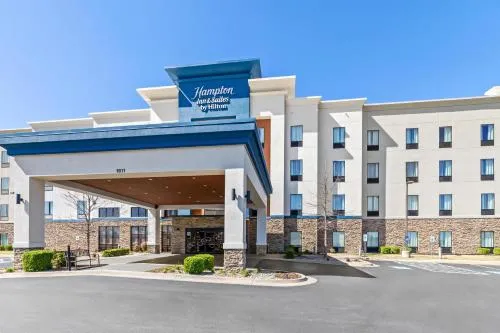 Hampton Inn & Suites Claremore